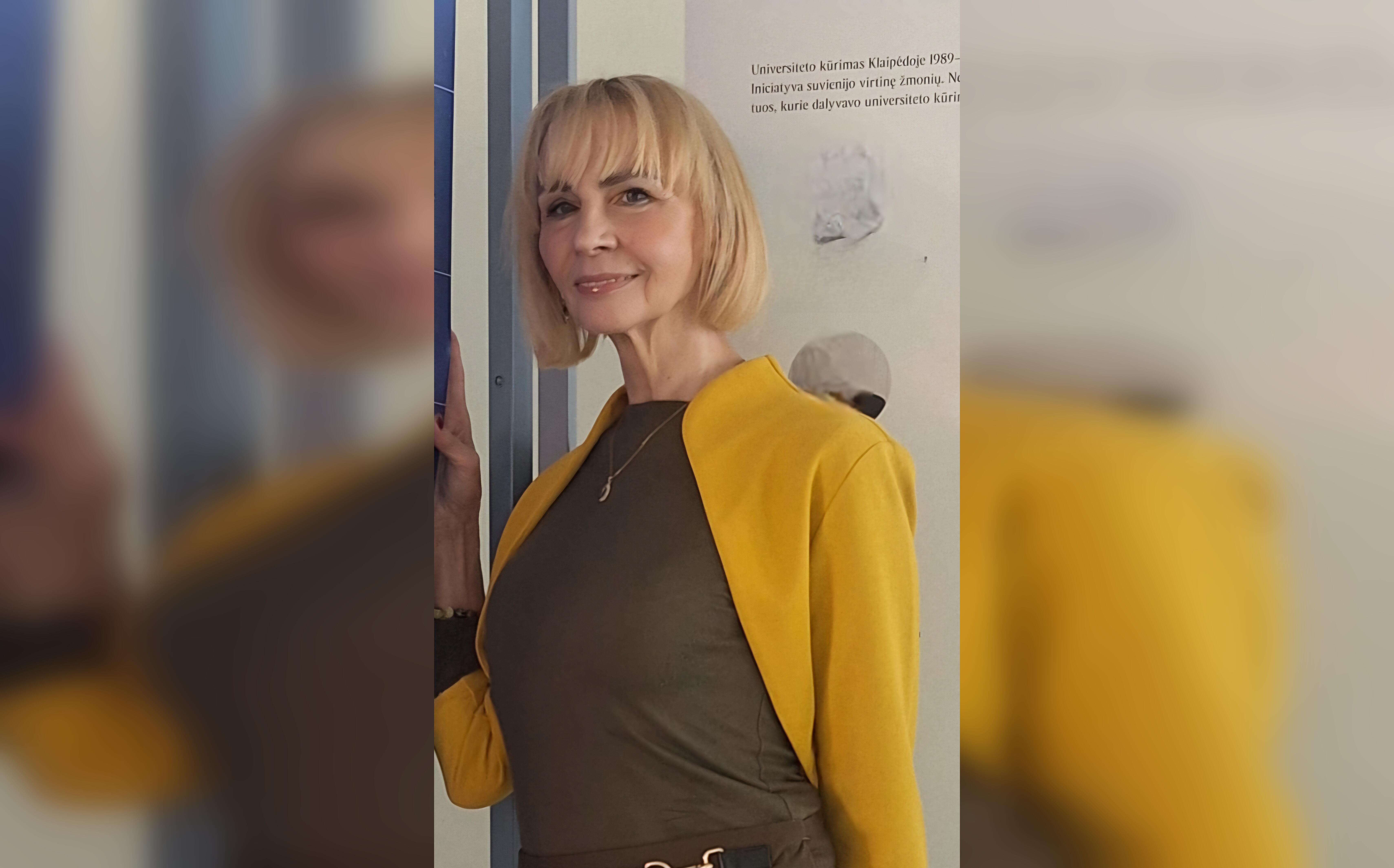 Bronė Švitrienė