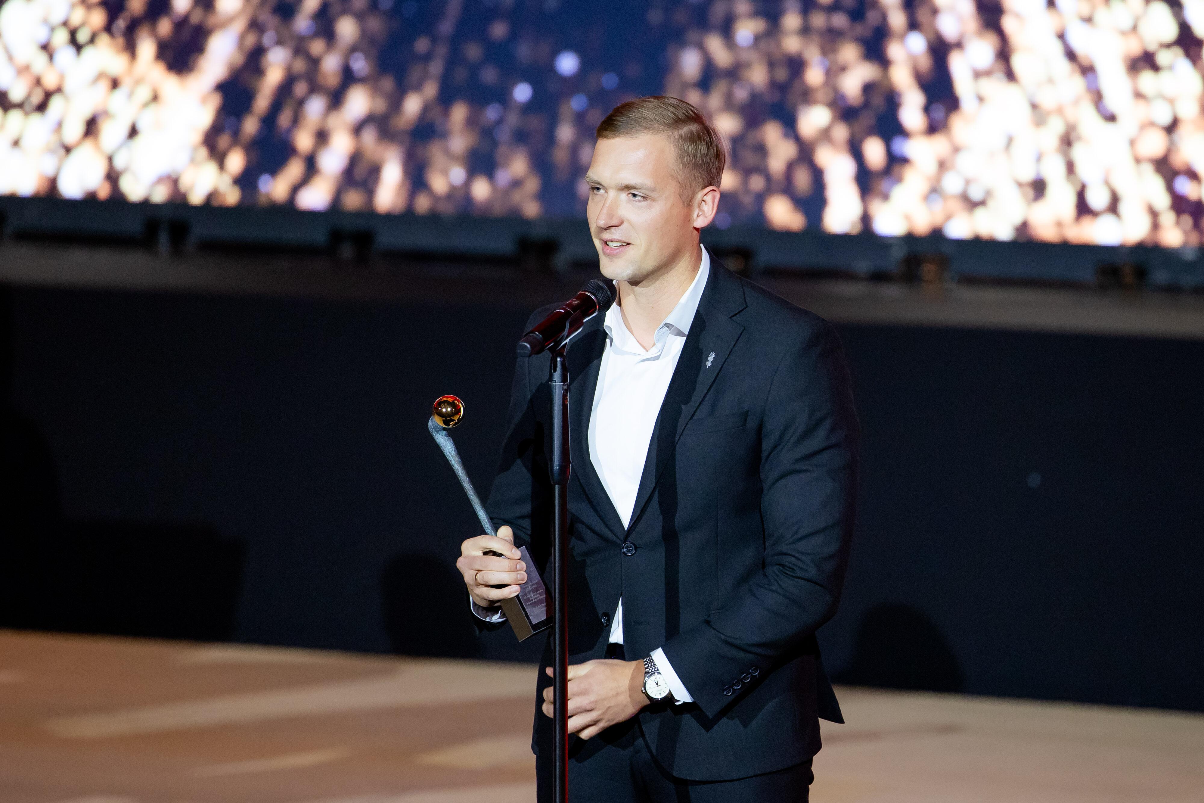 Vilniaus rajono savivaldybės meras Robert Duchnevič