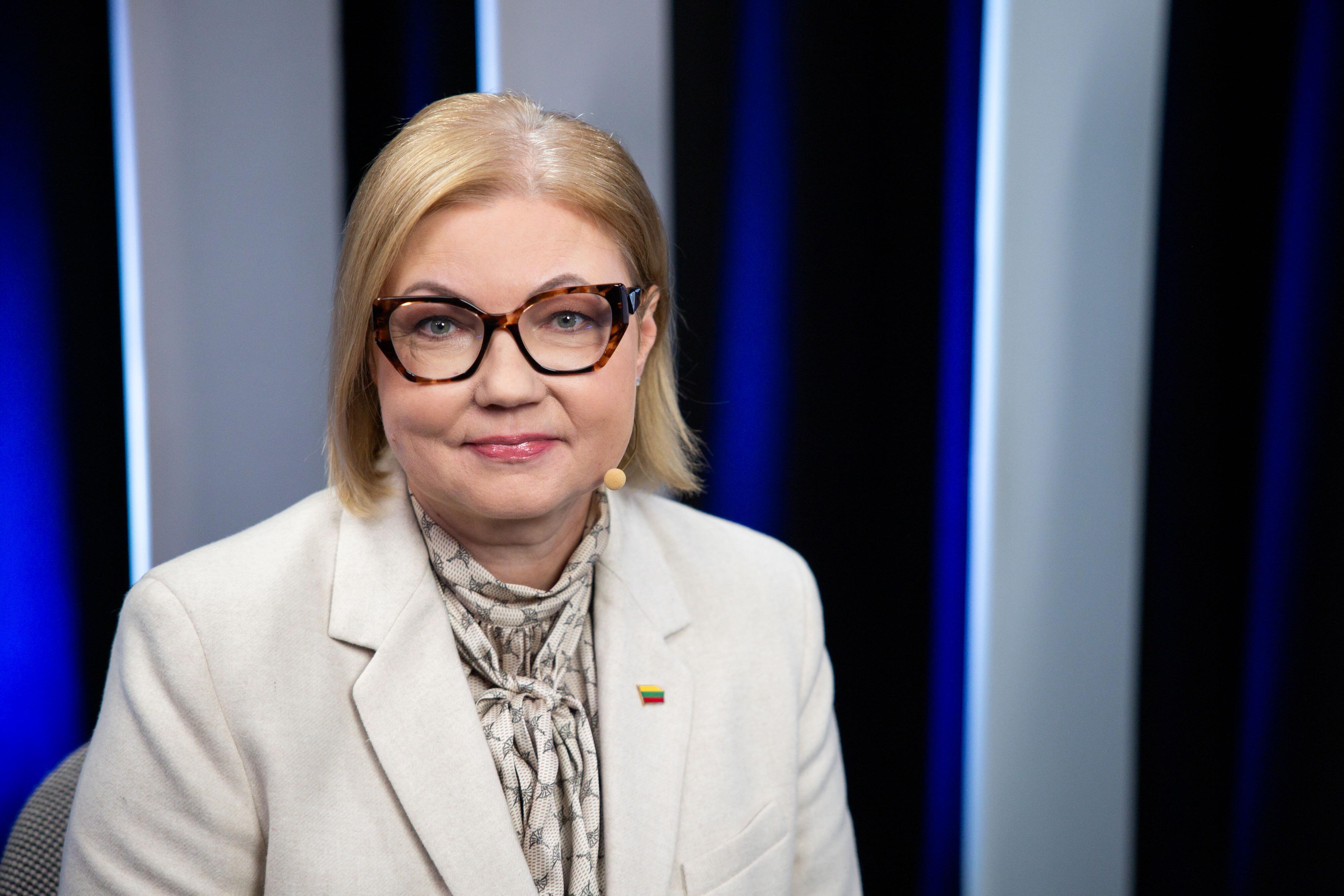 Aušrinė Norkienė