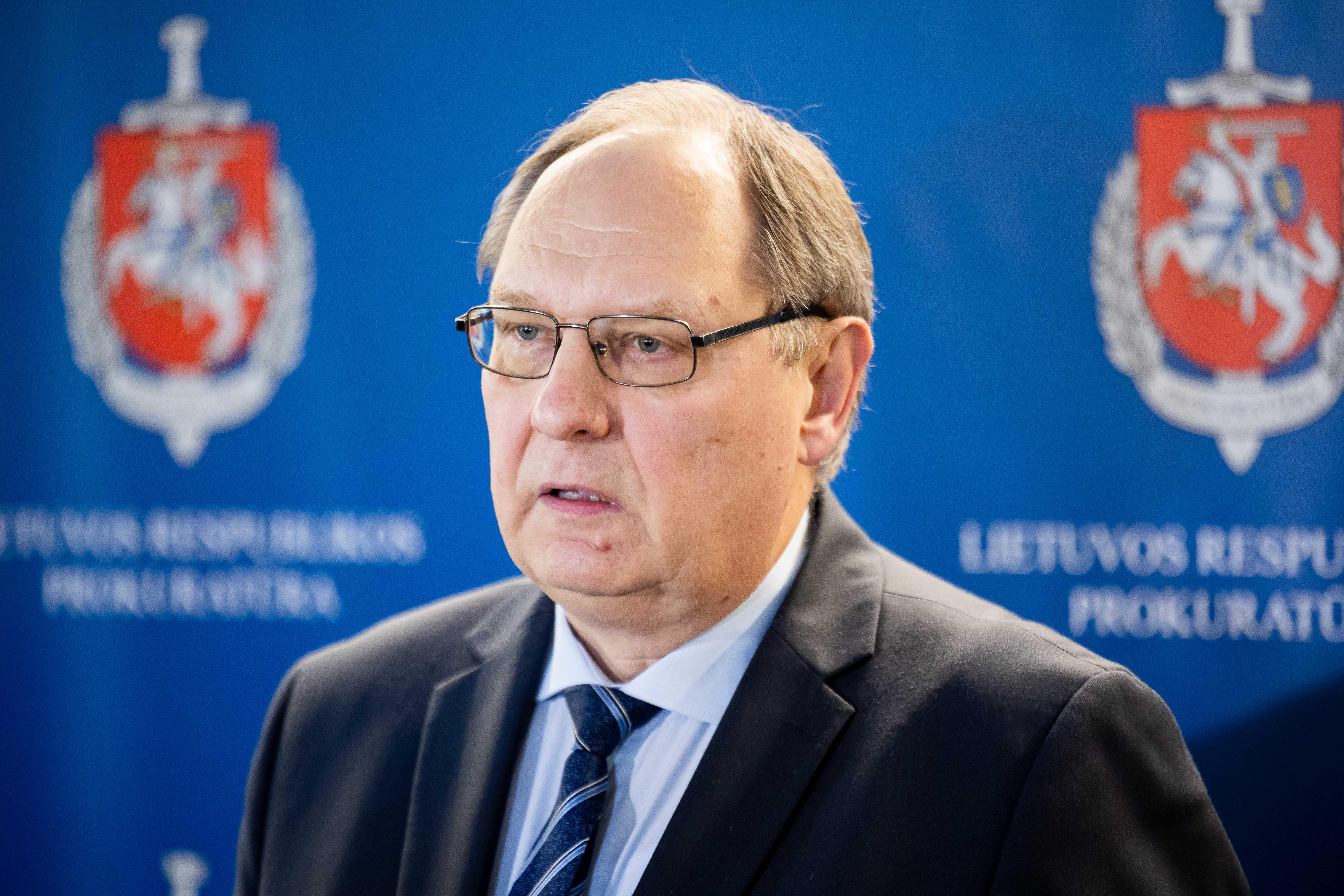 Prokuroras Artūras Urbelis