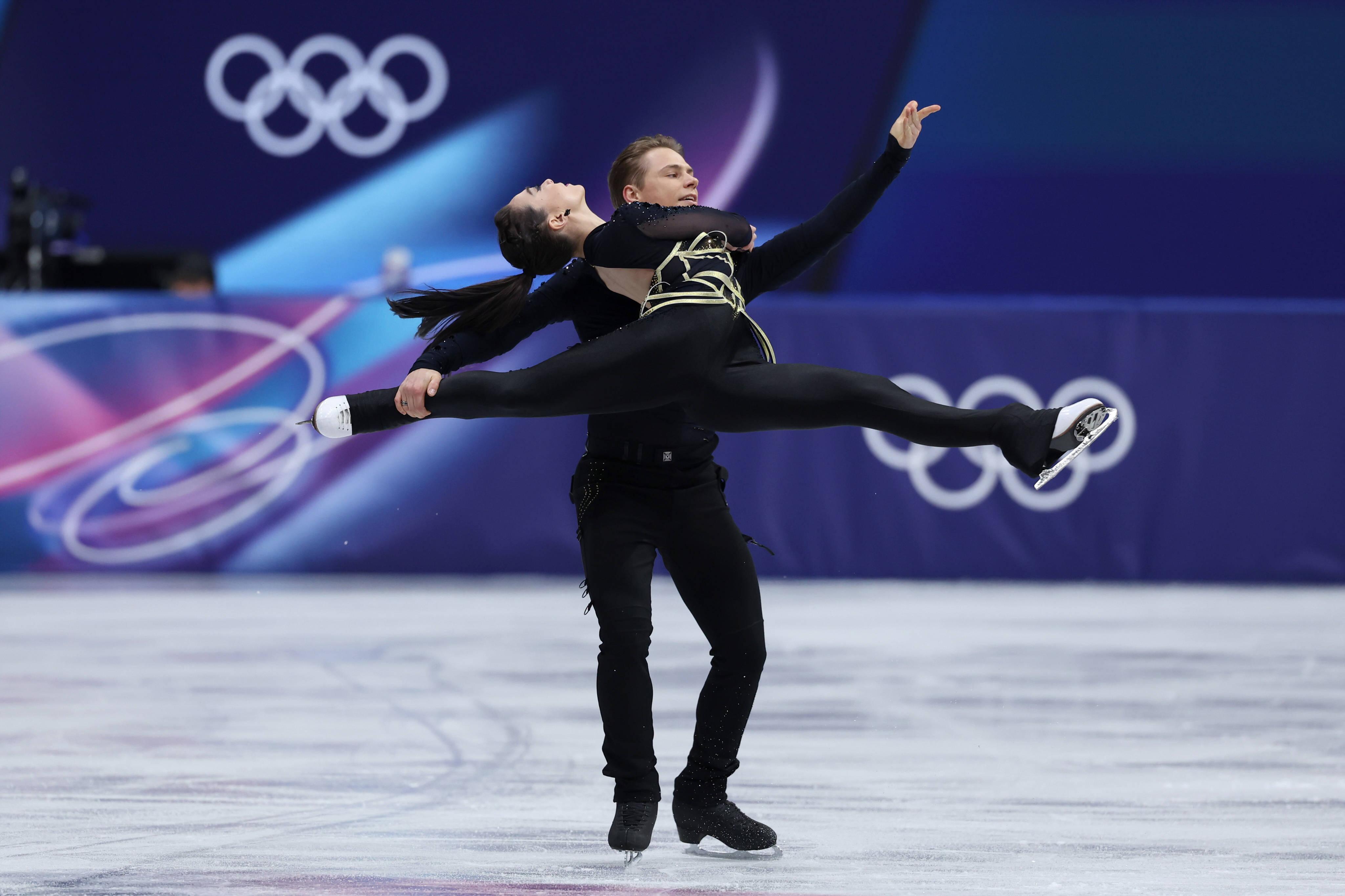 Allison Reed ir Saulius Ambrulevičius