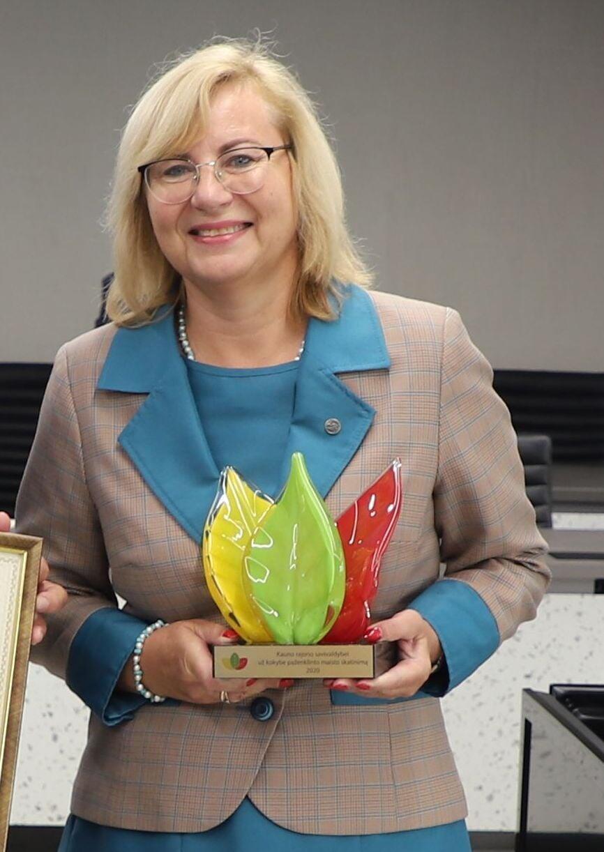 Žydra Narbutienė