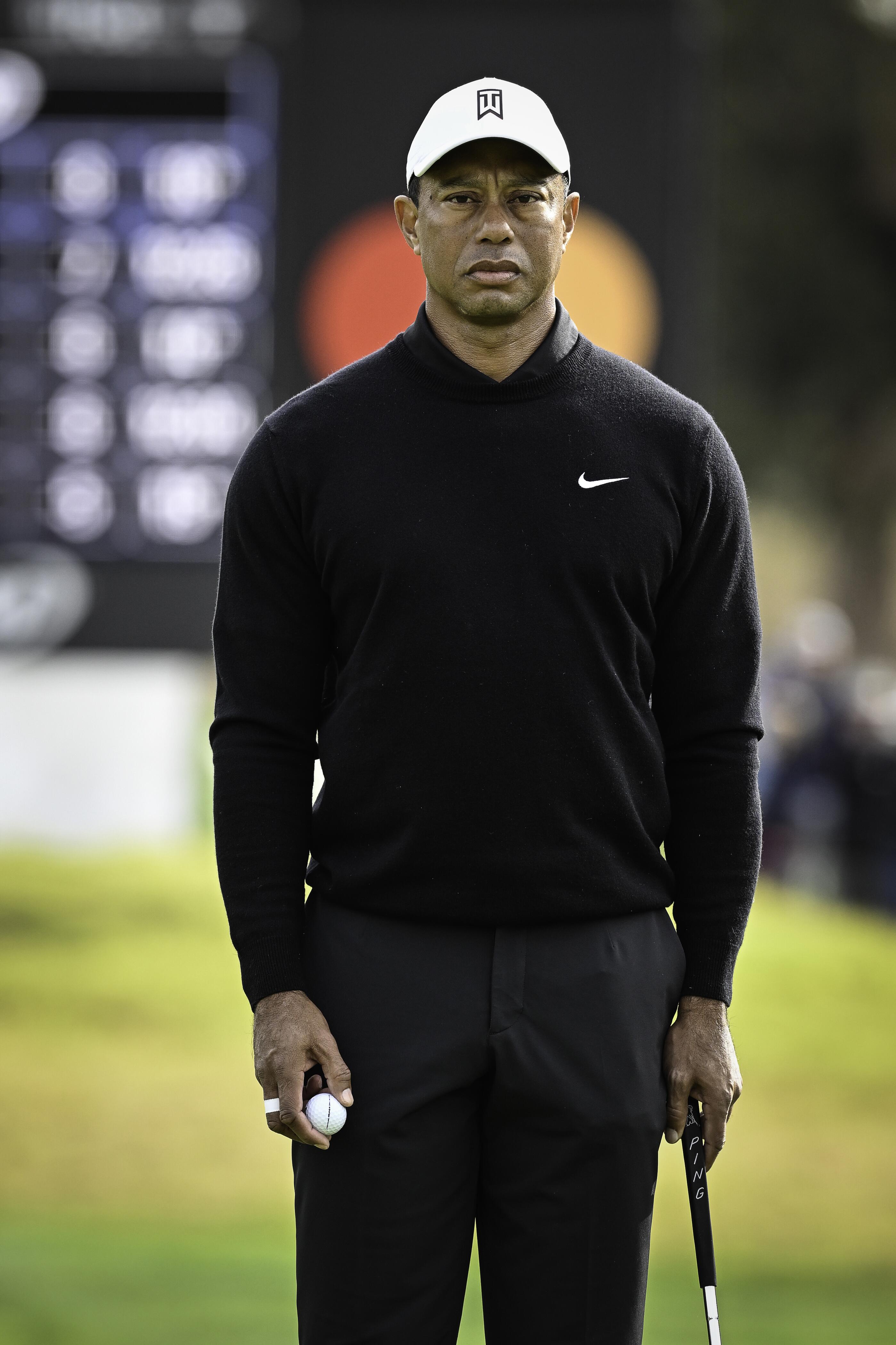 Tiger Woods