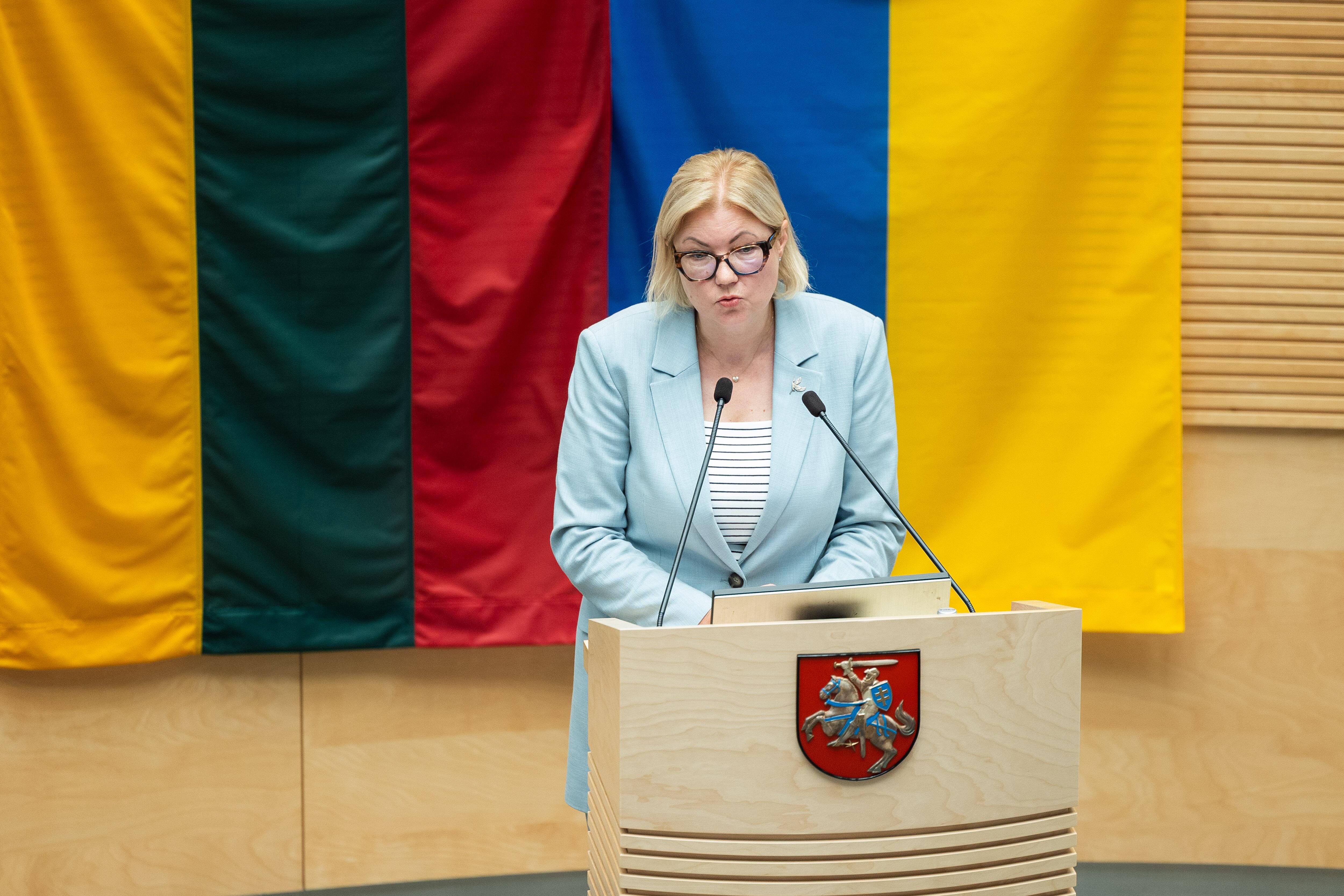 Aušrinė Norkienė