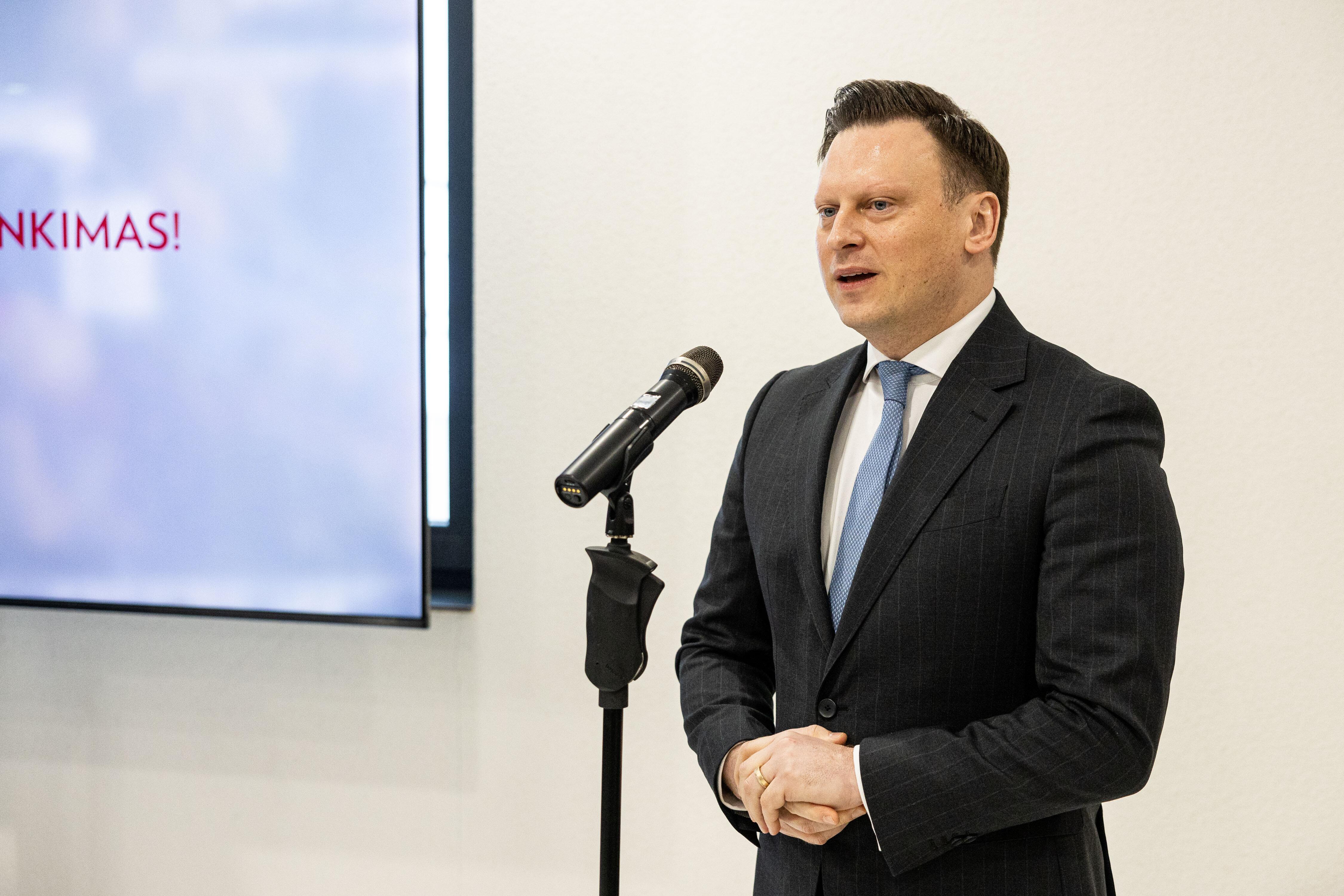 Valdas Benkunskas