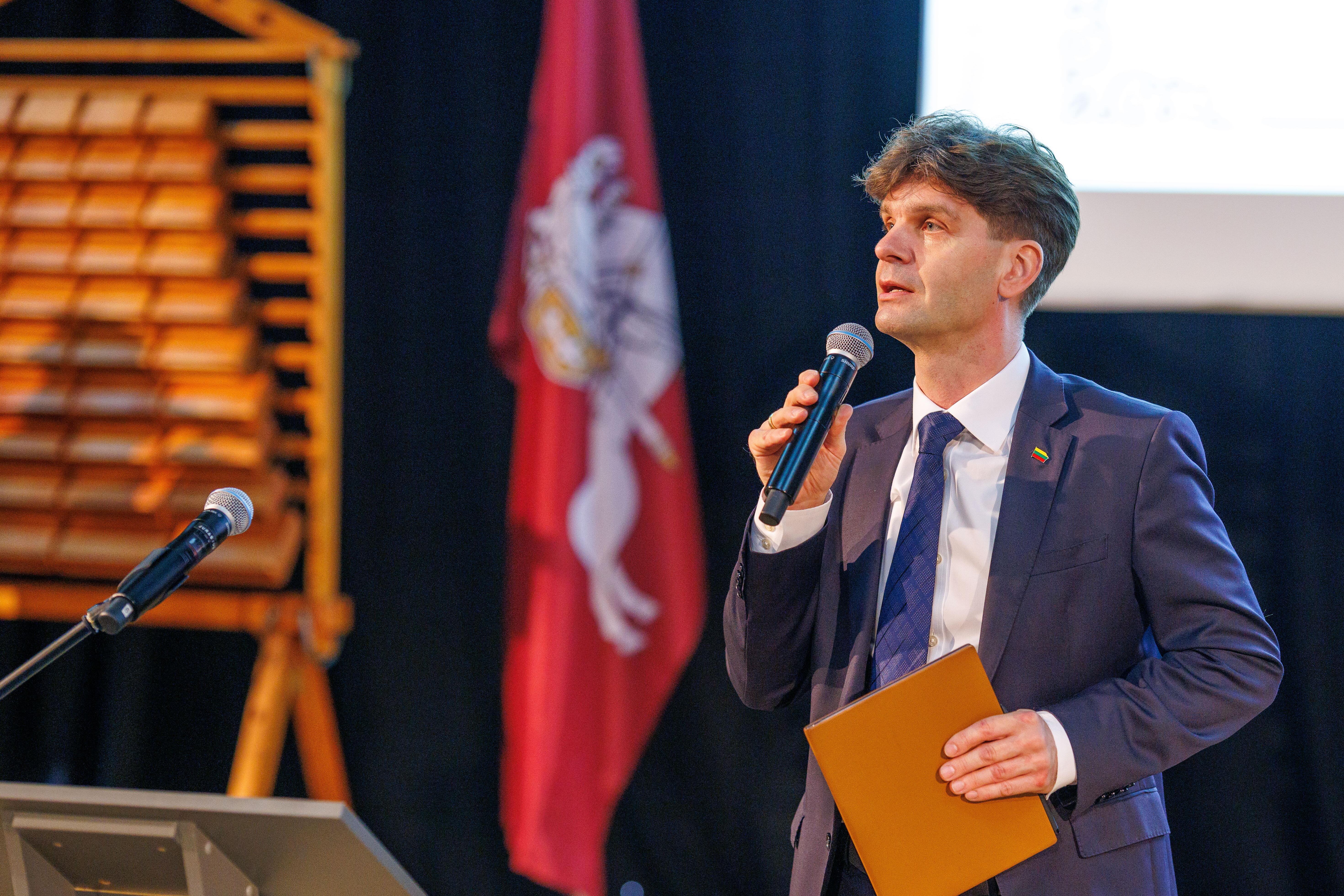 Ignas Vėgėlė