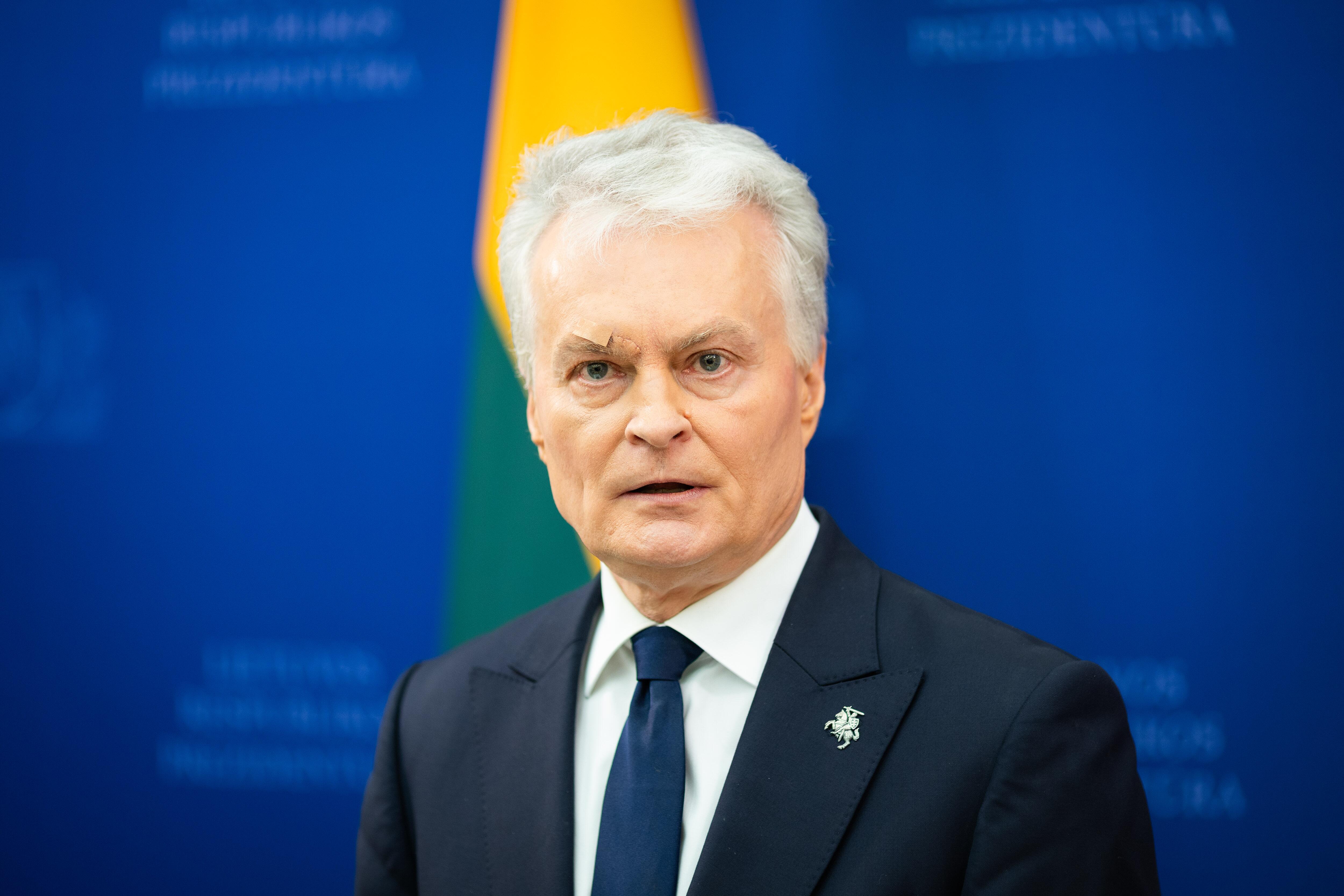 Gitanas Nausėda