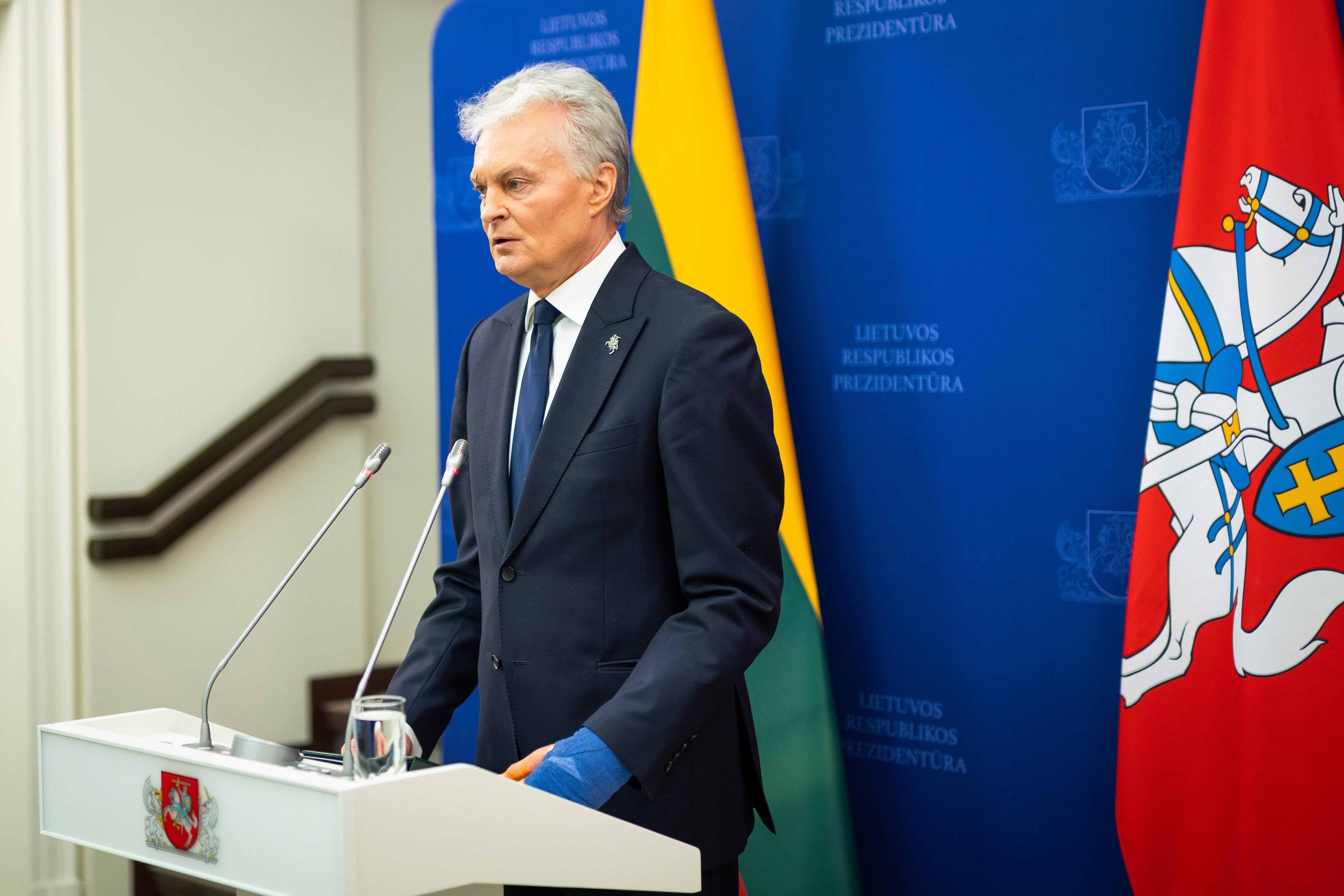Gitanas Nausėda