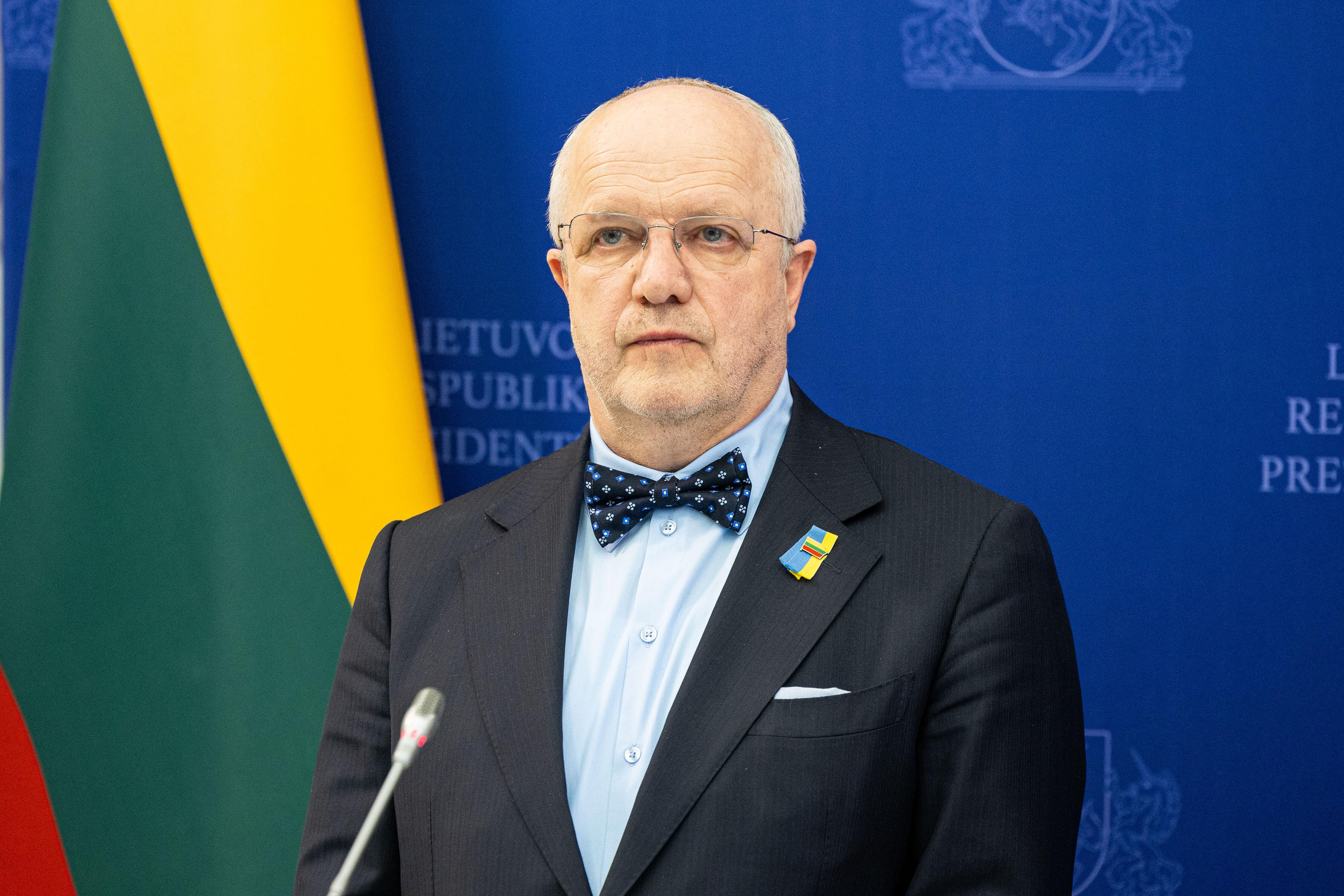 Juozas Olekas