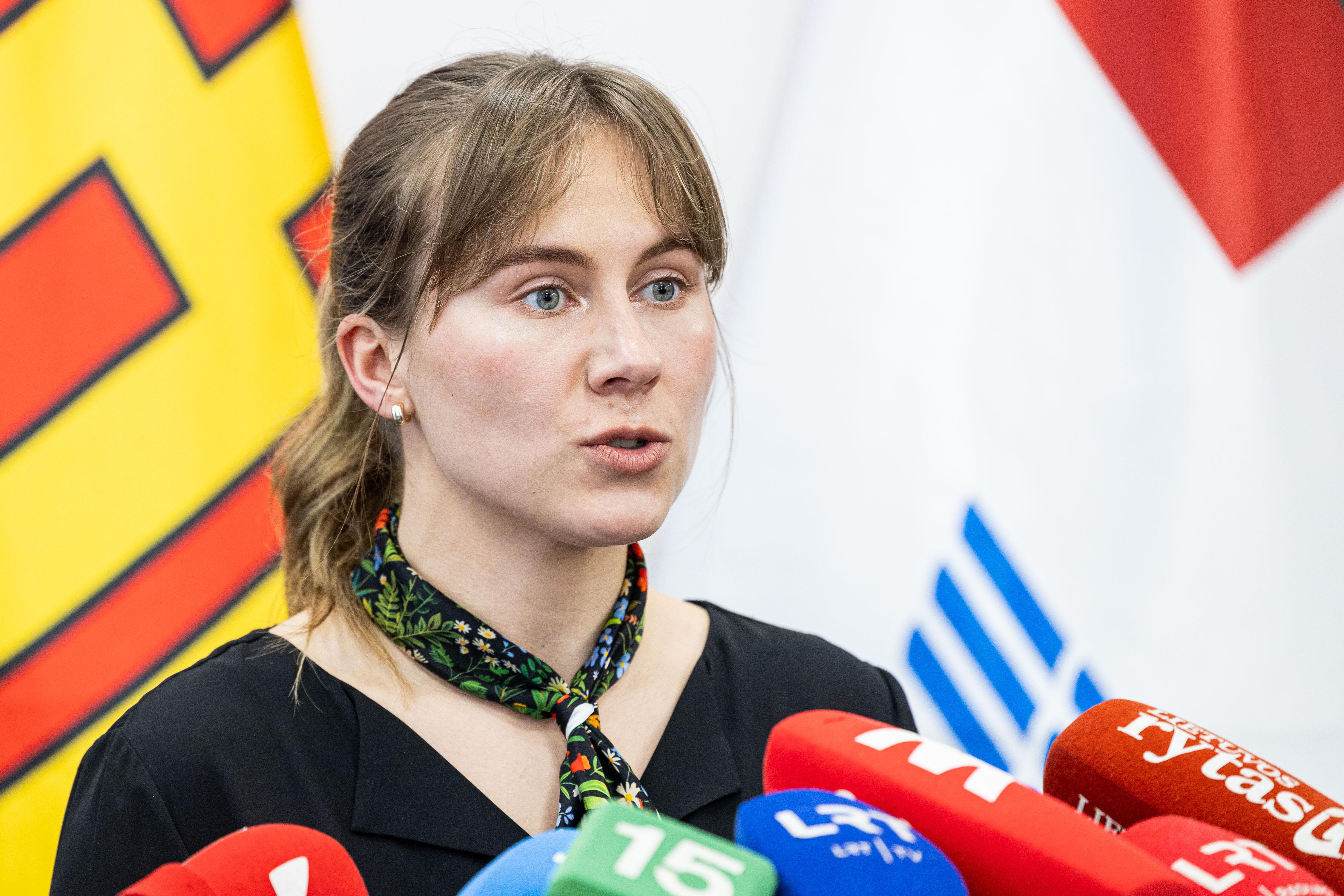 Agnė Eidimtaitė