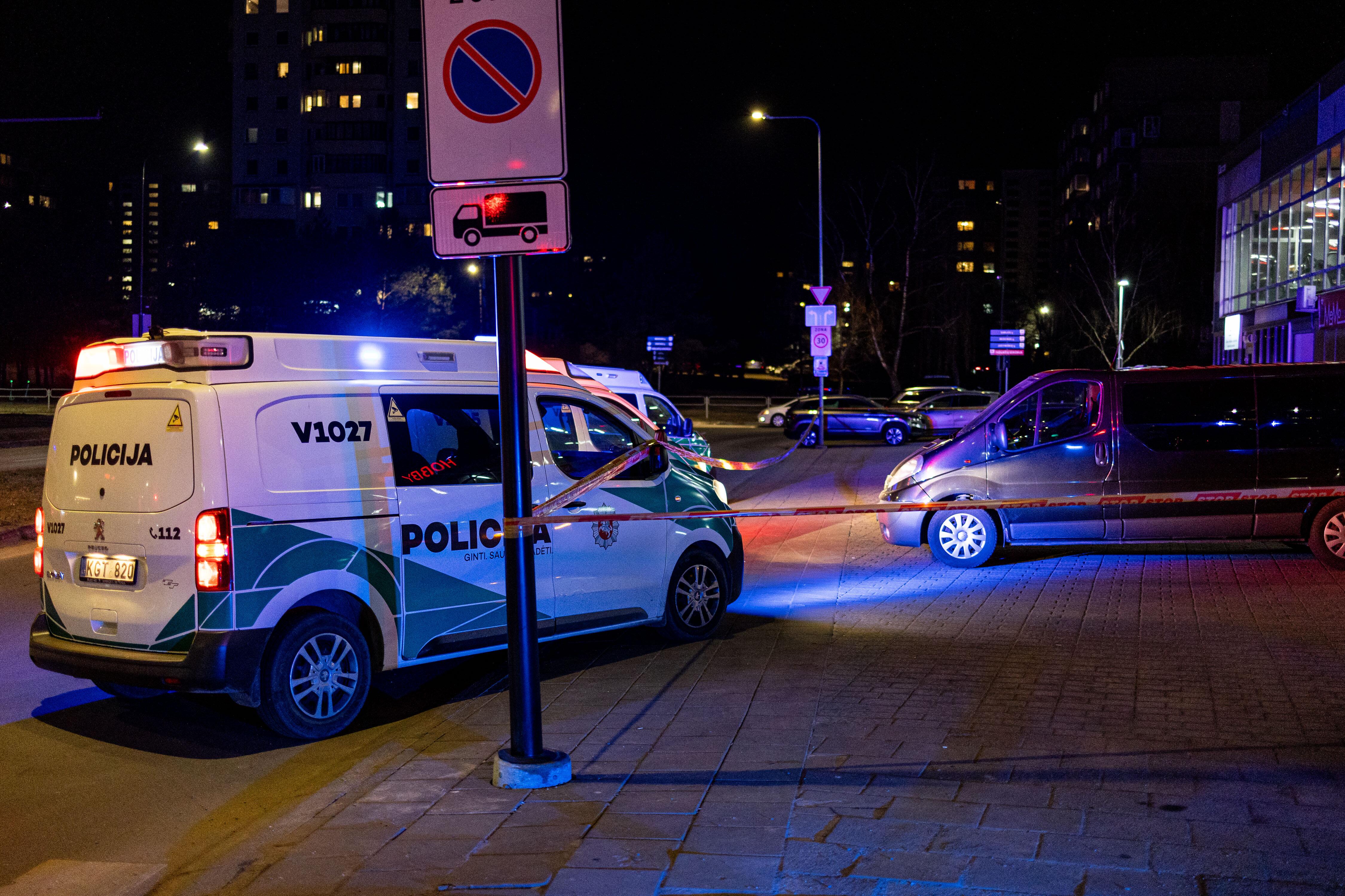 Policija
