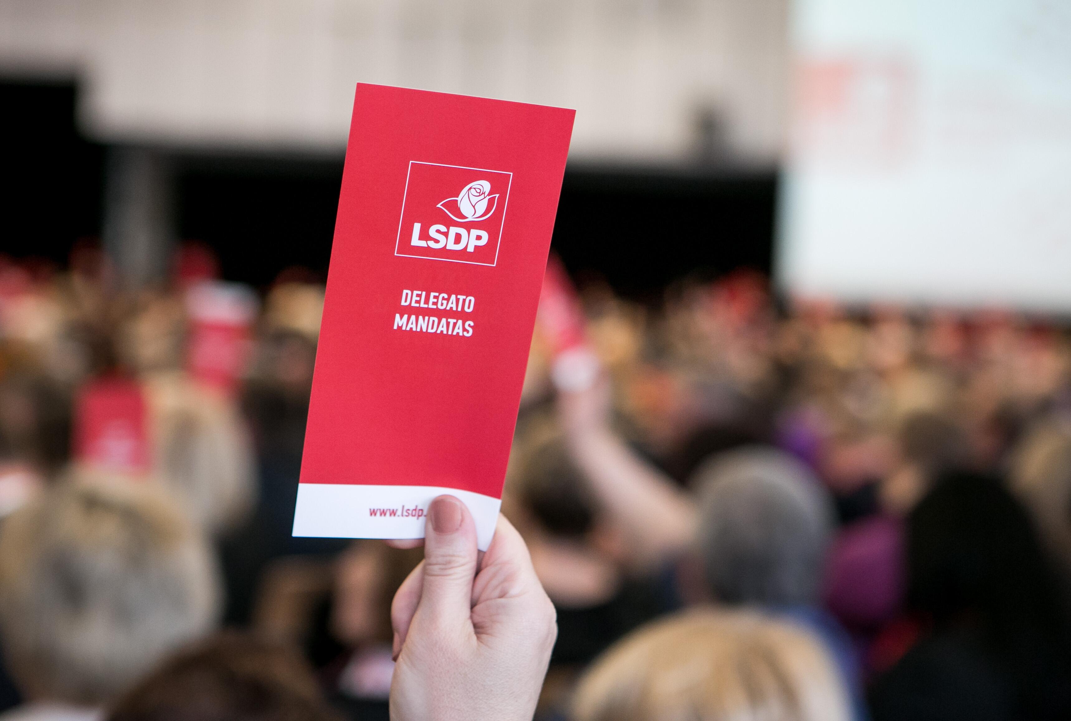 Skirtumai: konservatoriai pernai iš gyventojų skirtos GPM dalies gavo net per 1 mln. eurų sumą, o socialdemokratai – vos 231,4 tūkst.
