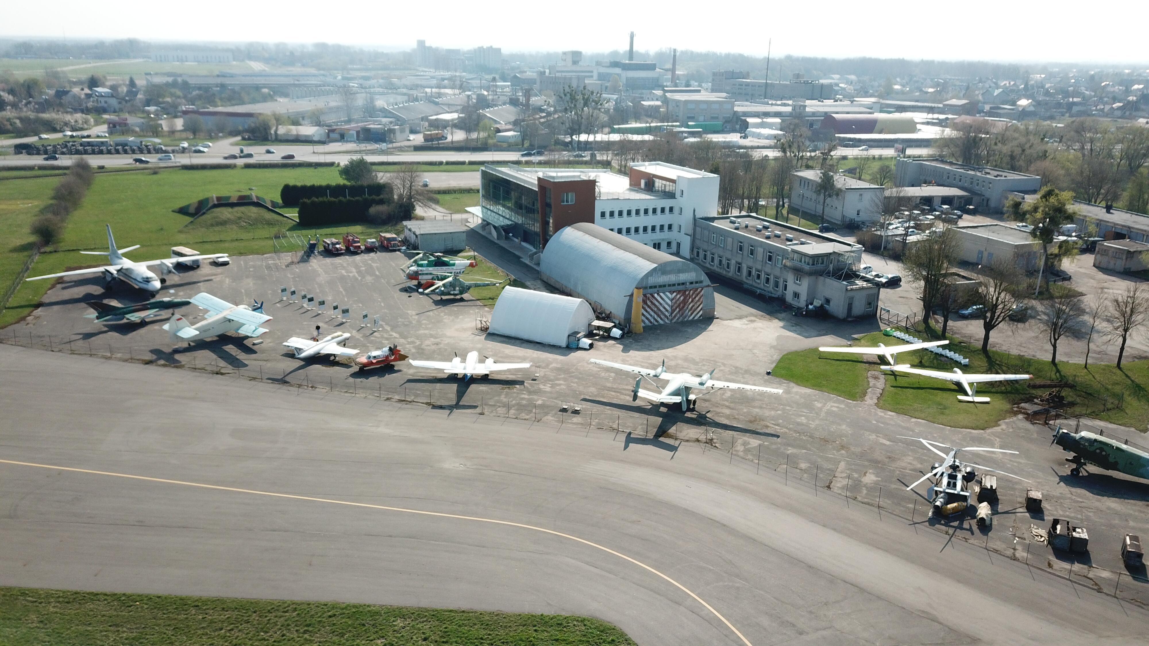 Lietuvos aviacijos muziejus