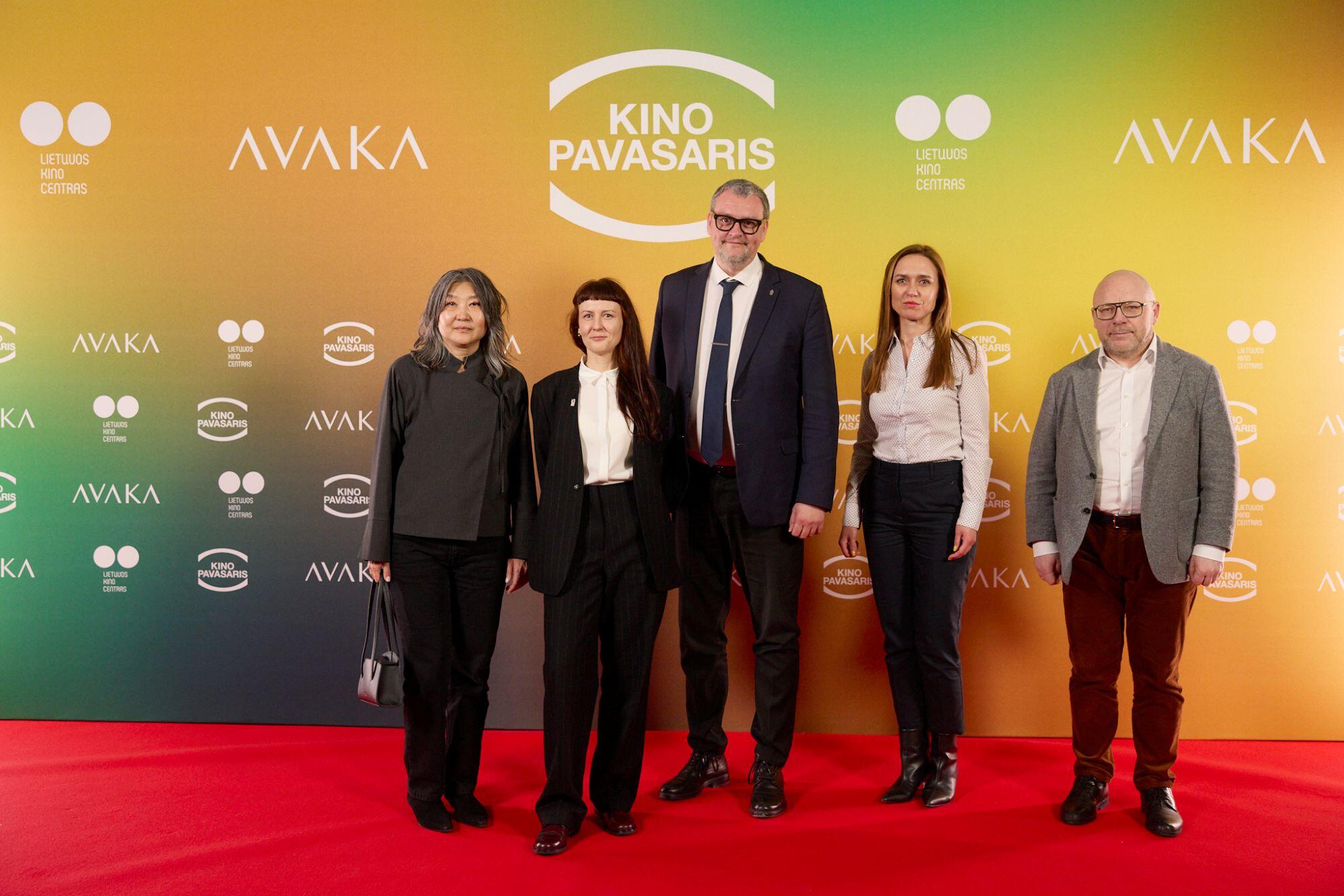 Aistės Žegulytės filmo „Dulkės kaulai ir stebuklai“ premjera
