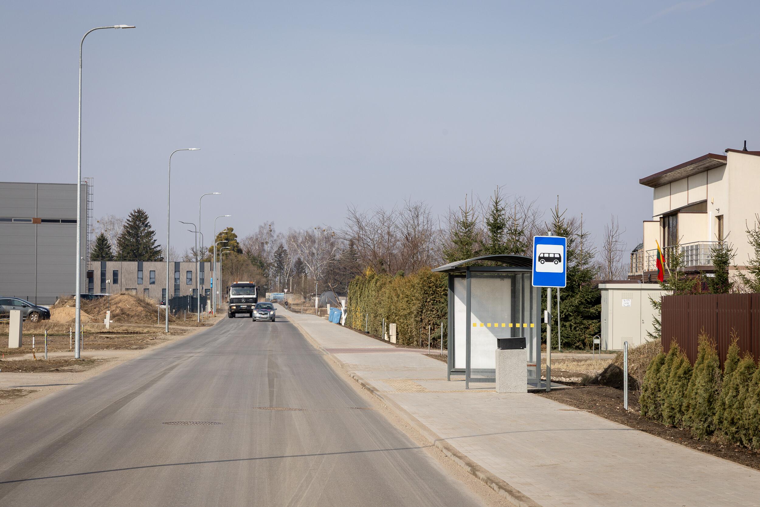 Grąža: daugiausia darbų iš infrastruktūros įmokų atliekama seniūnijose, kuriose plėtra intensyviausia.