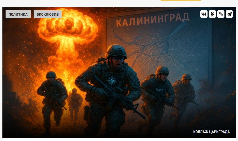 DI: Rusija nuolat rengia informacinę erdvę galimiems incidentams Baltijos jūroje, kurie vidinei auditorijai būtų pristatomi kaip atsakas į neva NATO agresyvius veiksmus. Tai iliustruojama DI kuriamais vaizdais.