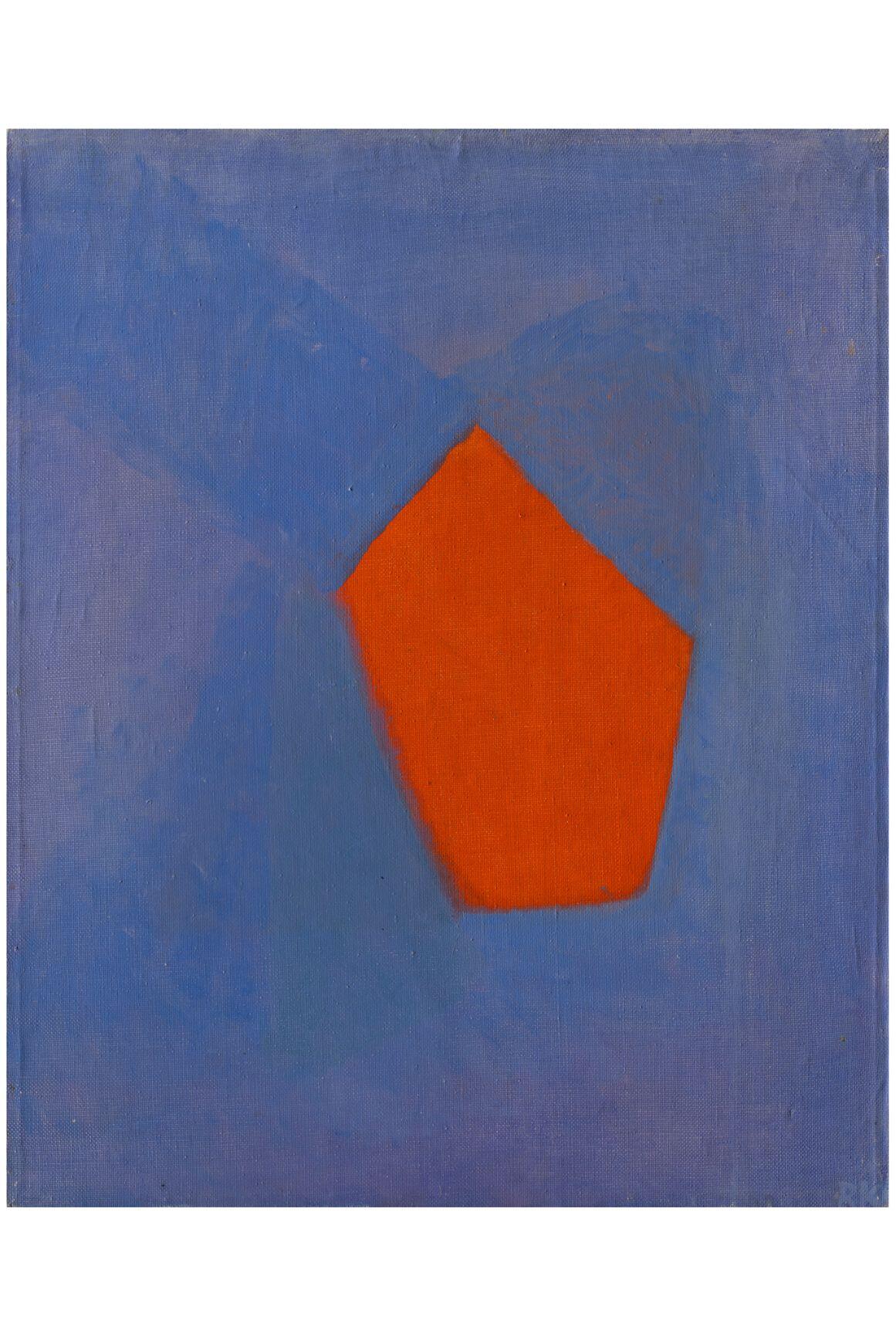 Raudonas rombas. 1991 m.