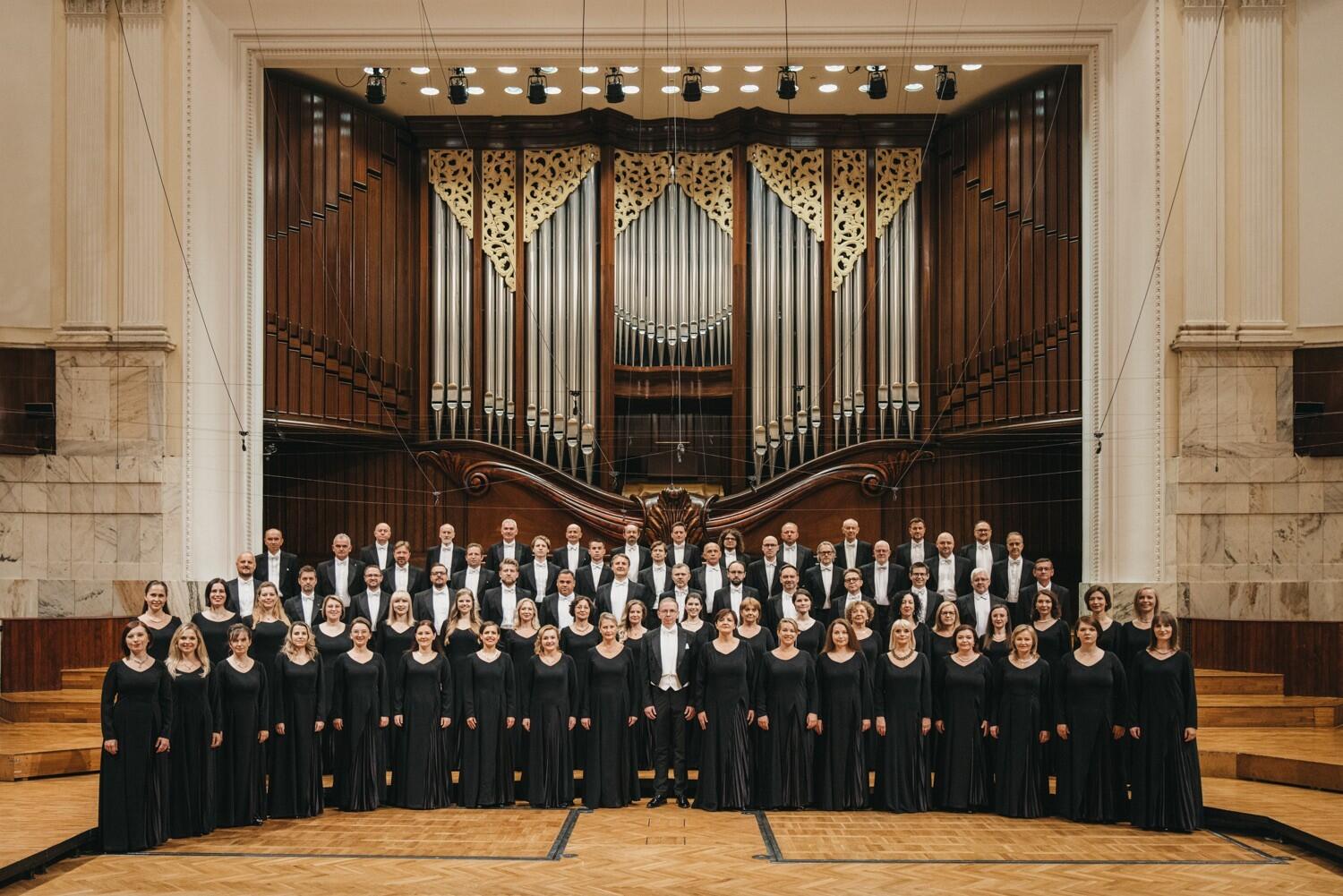 Varšuvos filharmonijos choras