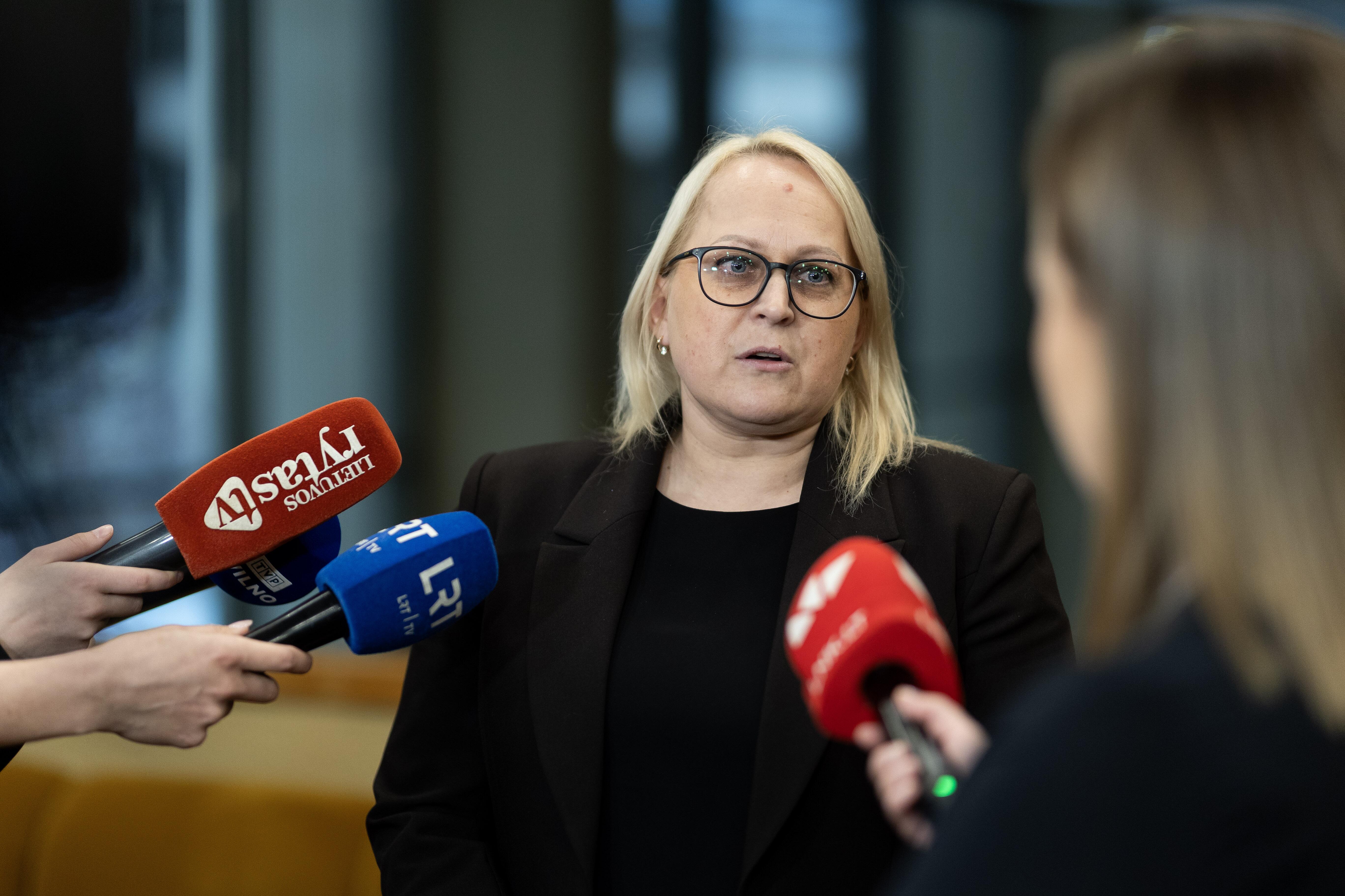 Ligita Girskienė