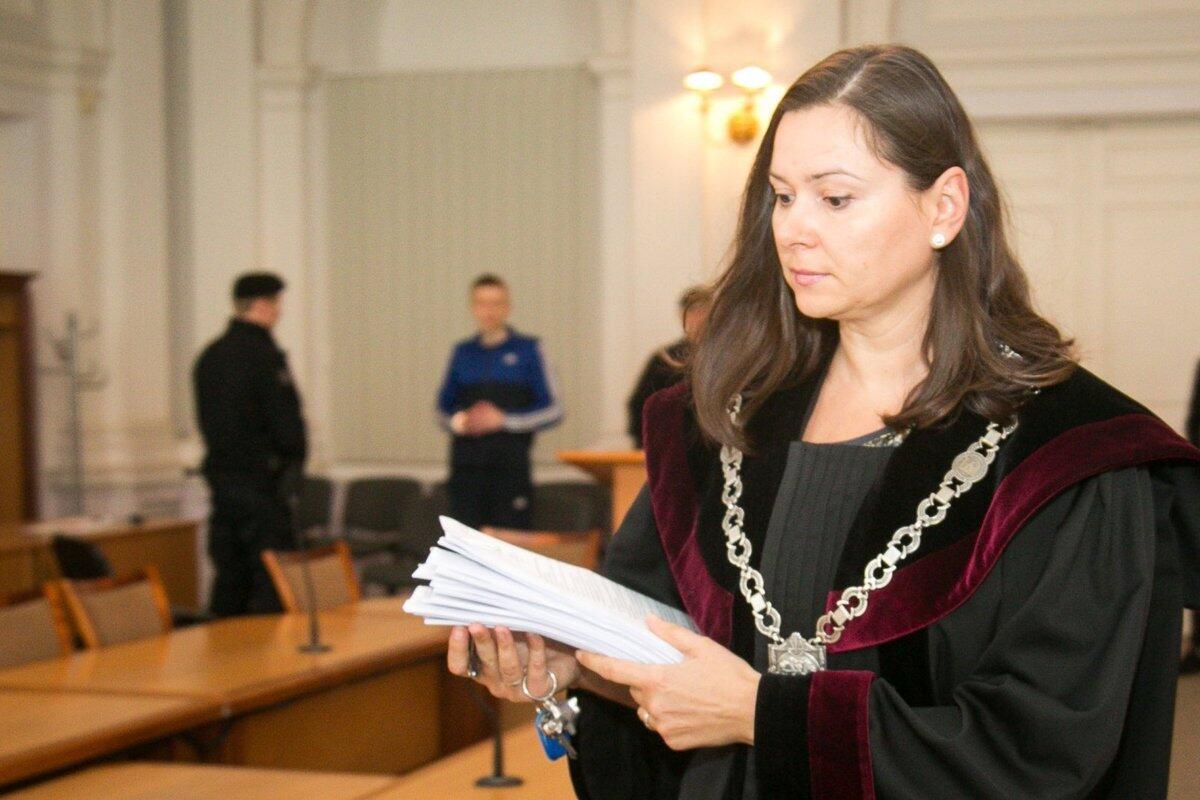 Sprendimą priėmusiai teisėjų kolegijai pirmininkavusi Aiva Survilienė