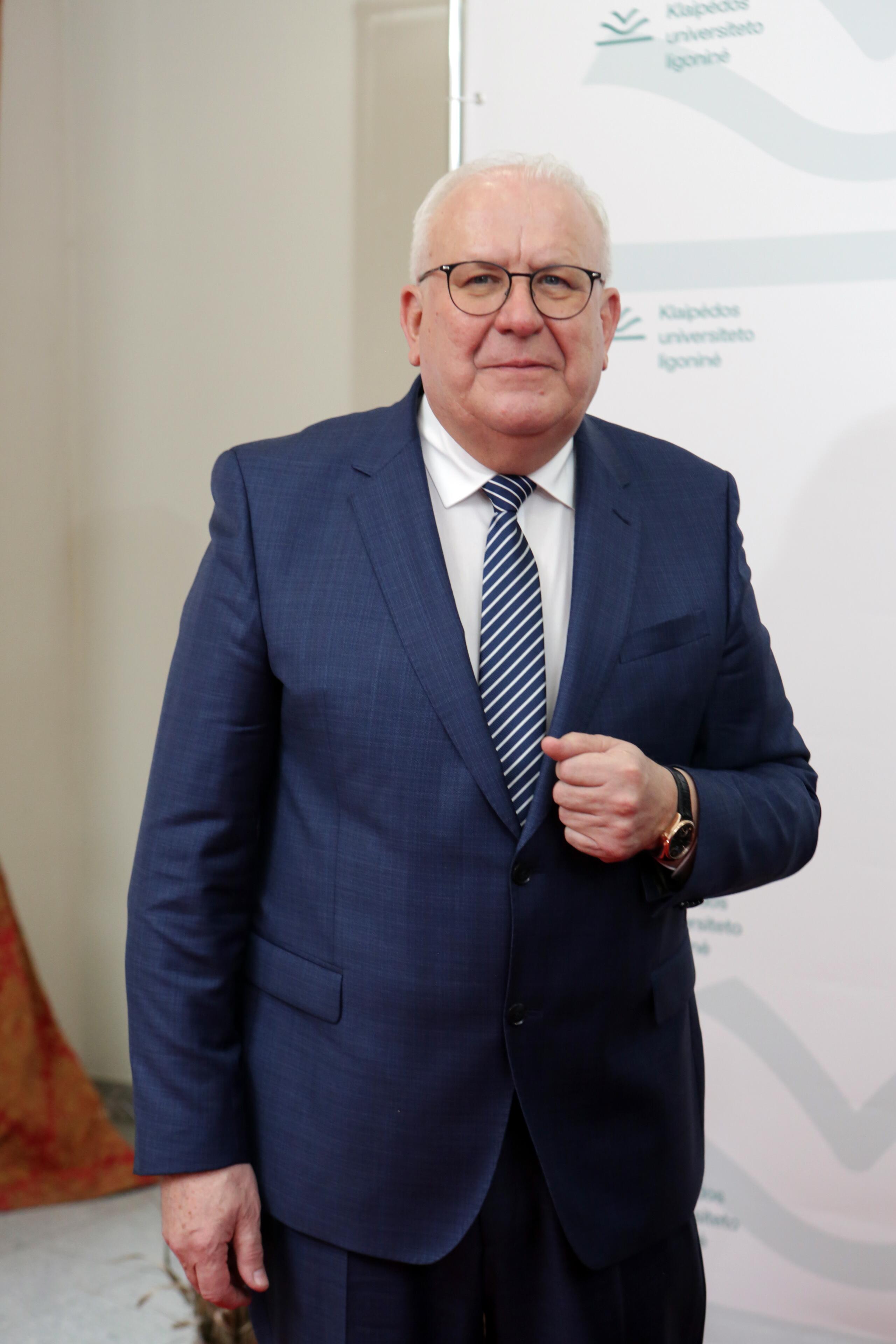 Jonas Sąlyga