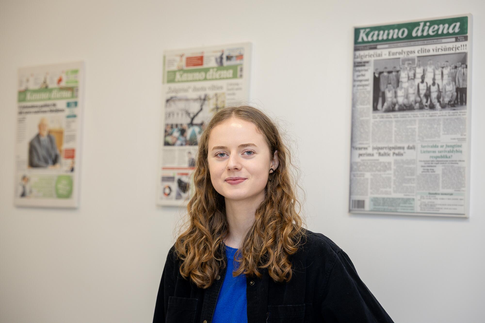 Svarbu: I. Mackutės teigimu, per užimtumo veiklas savanoriai kuria lygiavertį santykį su nuteistaisiais.