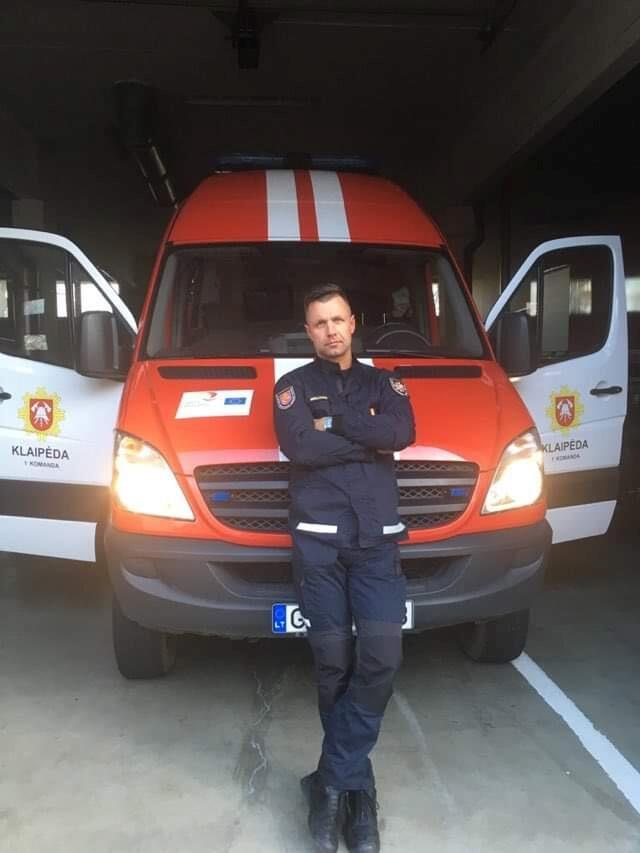 Patirtis: R. Miklovas kiekvienoje situacijoje ieško logiškiausio sprendimo.
