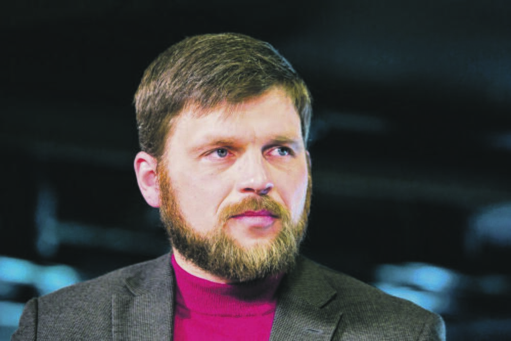 Martynas Laukaitis