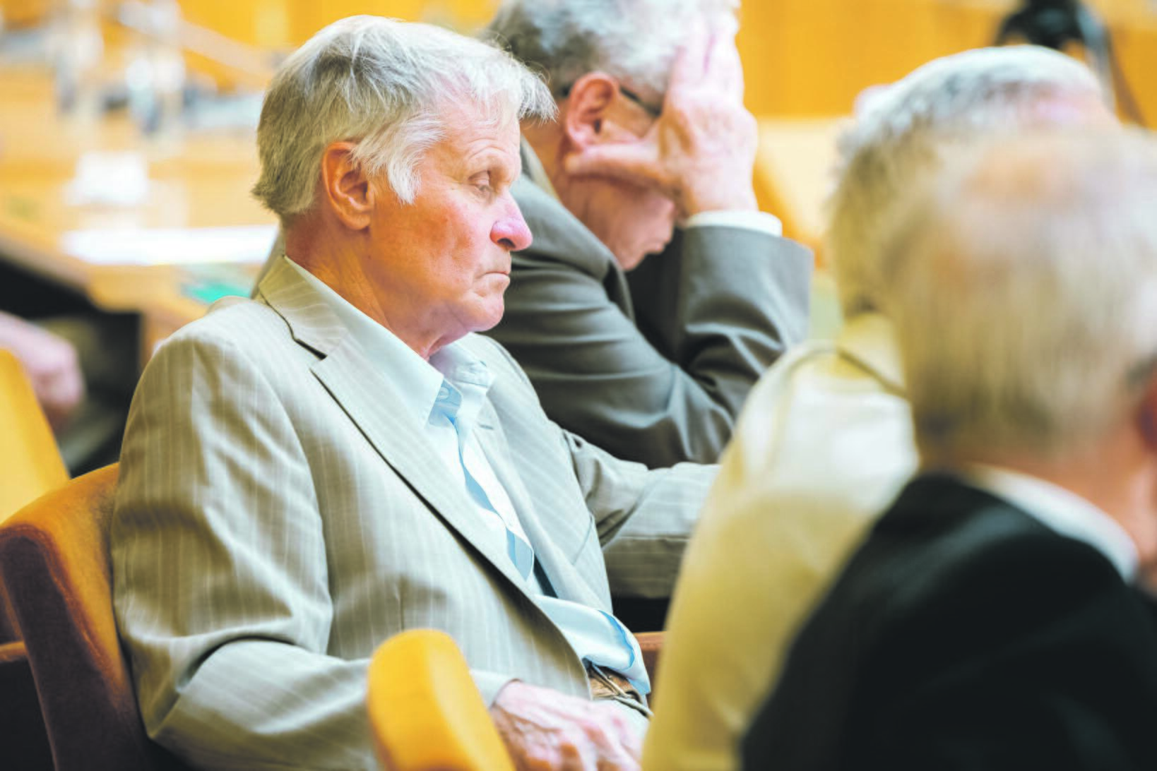 Vertinimas: E. Grakauskas sakosi nusivylęs šiandienos Lietuva: „Nebeturime valstybės – tik parodija, tik užsienio kapitalo ir jų statytinių valdoma provincija.“ 2022 m.