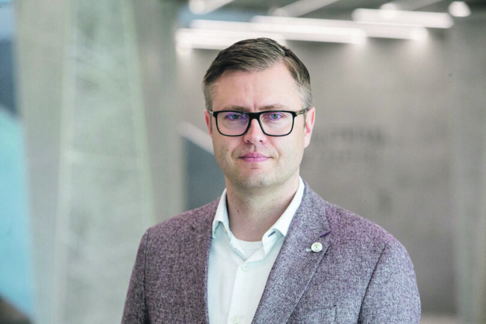 Apmaudas: G. Balniaus teigimu, Lietuva yra mažų mokesčių šalis, išskyrus maitinimo ir apgyvendinimo sektorių.