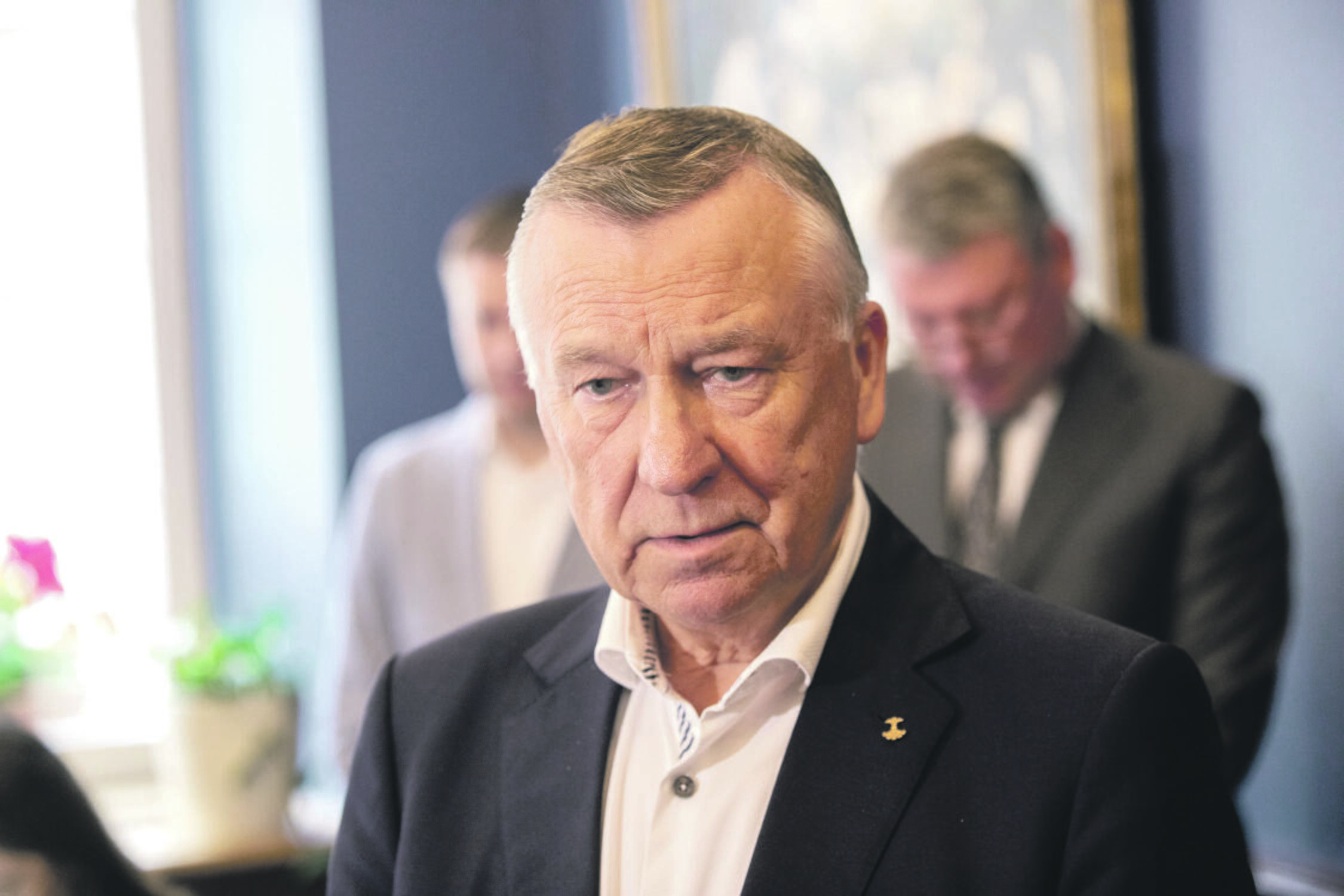 Parama: Z. Dargevičiaus įsitikinimu, viešbučiai reprezentuoja valstybę, todėl svarbu, kad ji prisidėtų juos renovuojant.