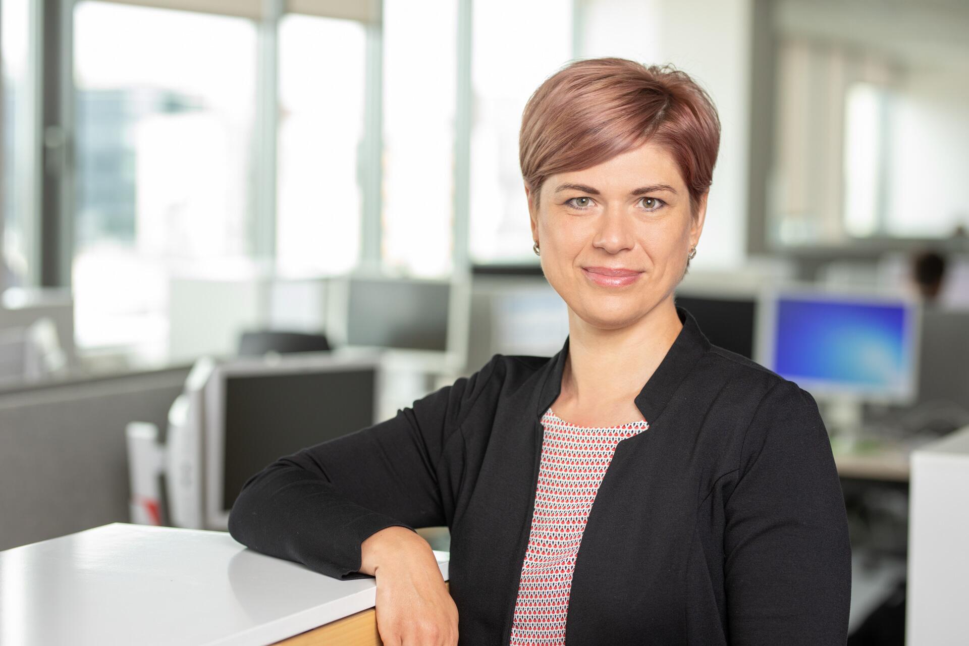  „Gijų“ klientų komandos vadovė Rūta Jasiulionienė