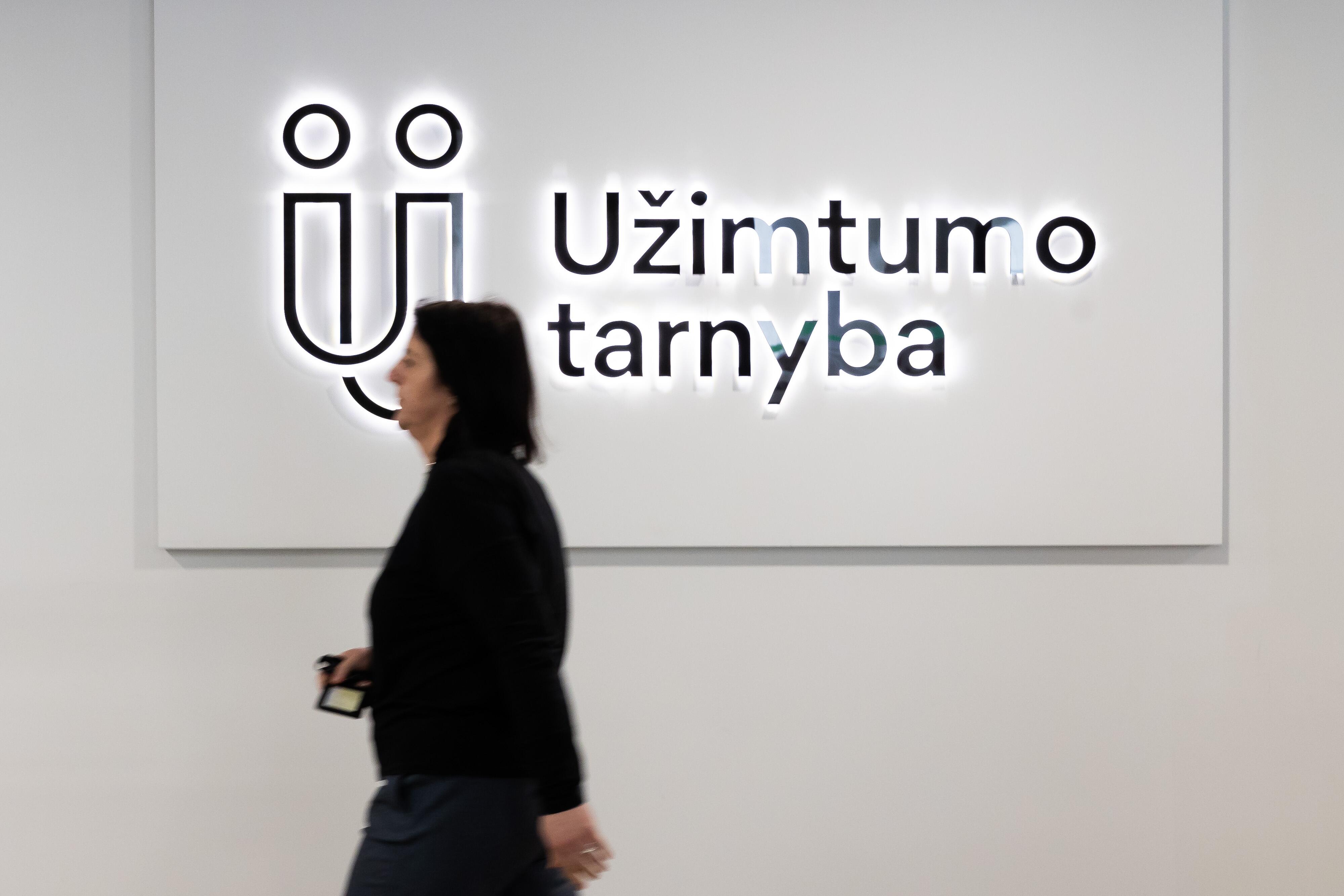 Užimtumo tarnyba