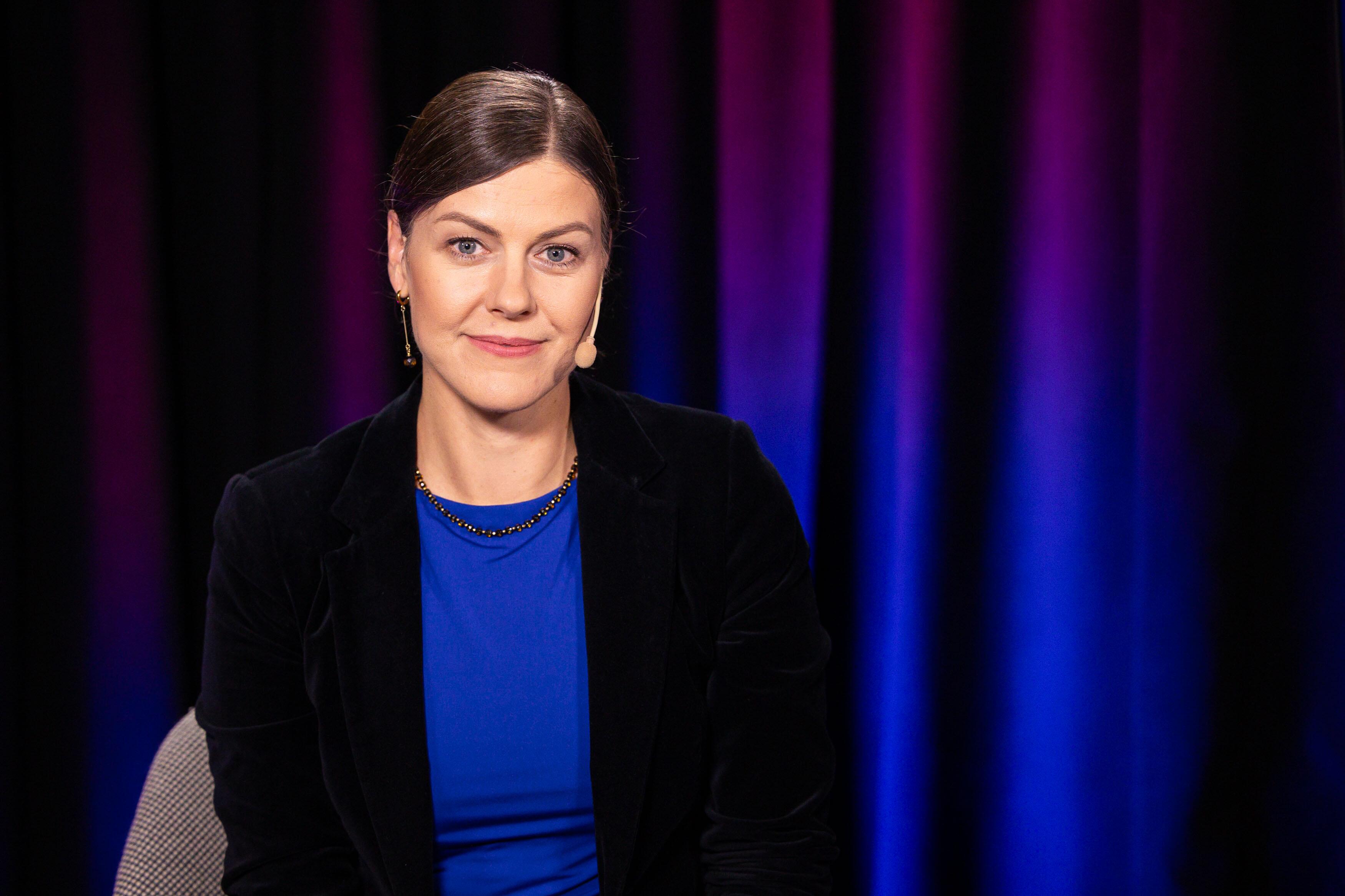 Ekonomistė Indrė Genytė-Pikčienė