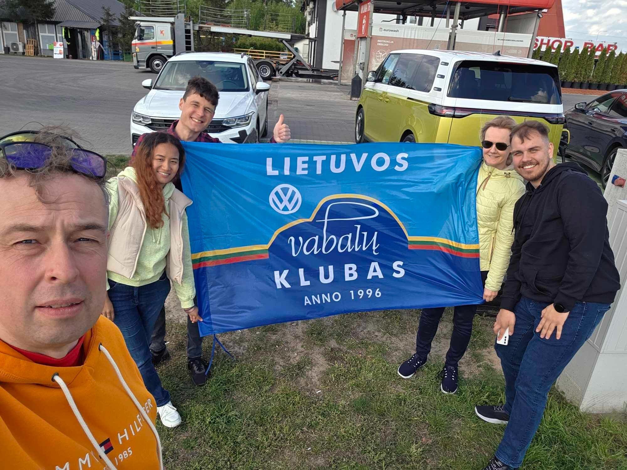 Su vėjeliu: kasmetė kelionė į Hanoverio „vabalų“ detalių turgų. 