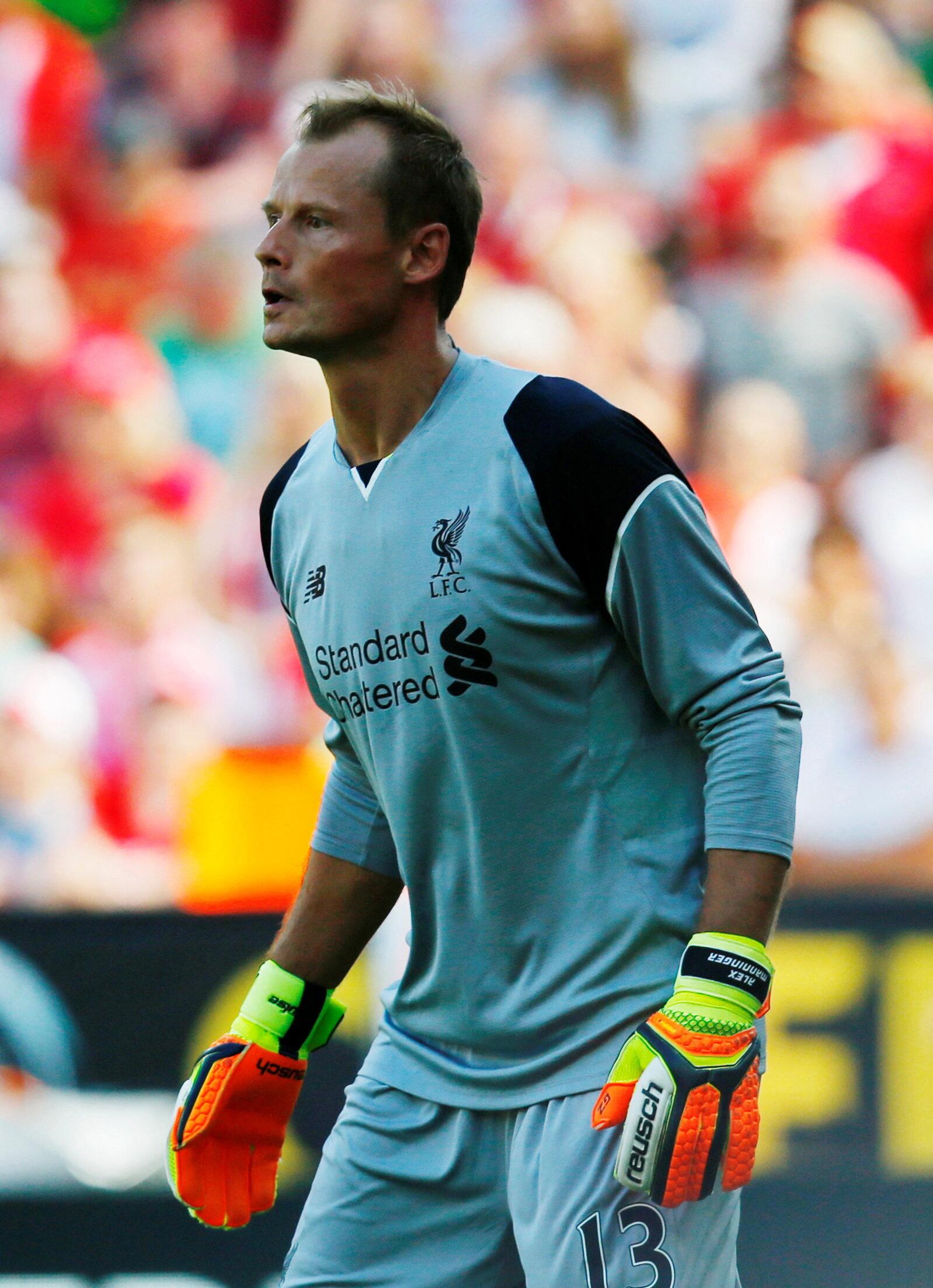 Alex Manninger