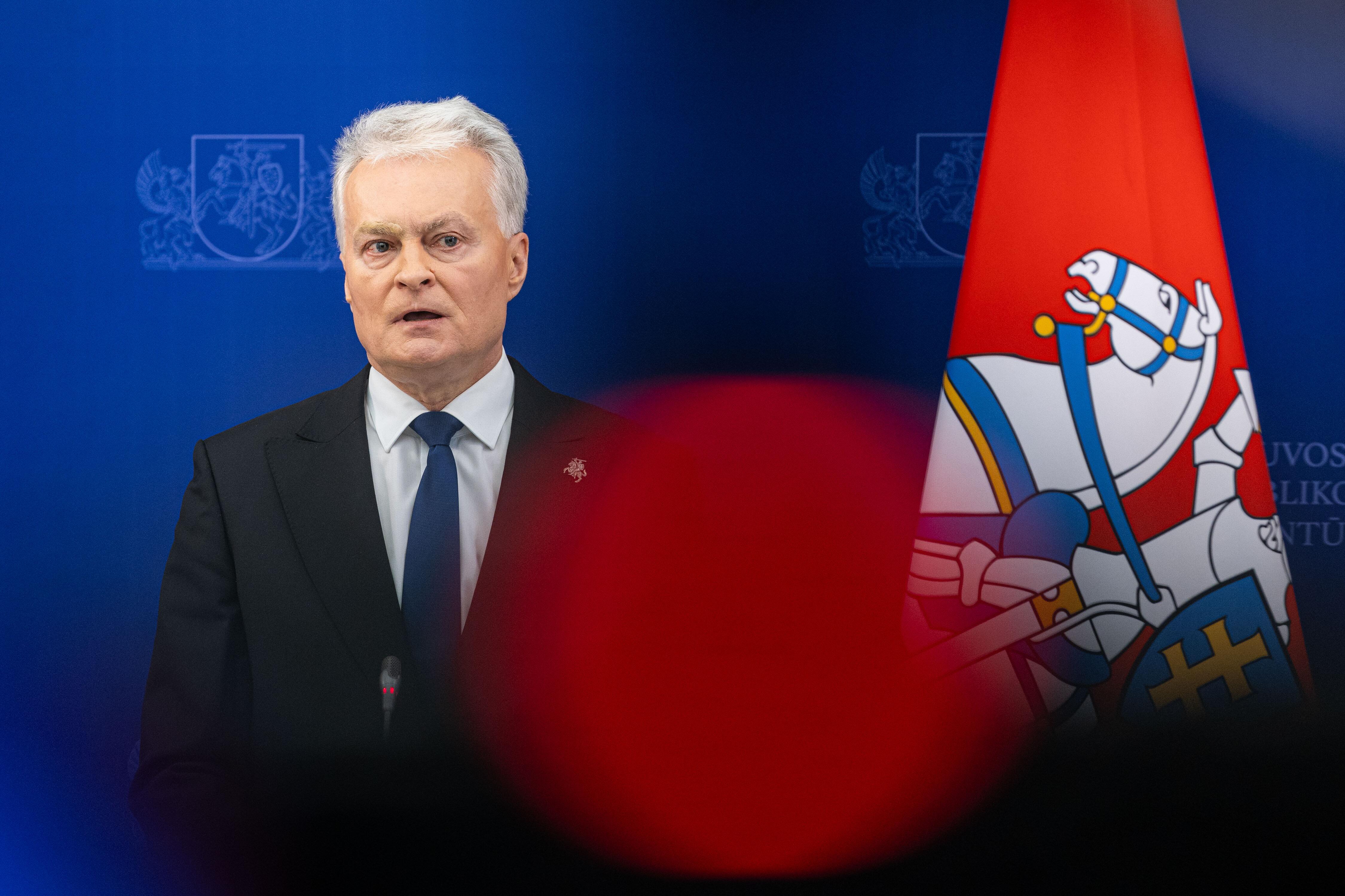 Gitanas Nausėda