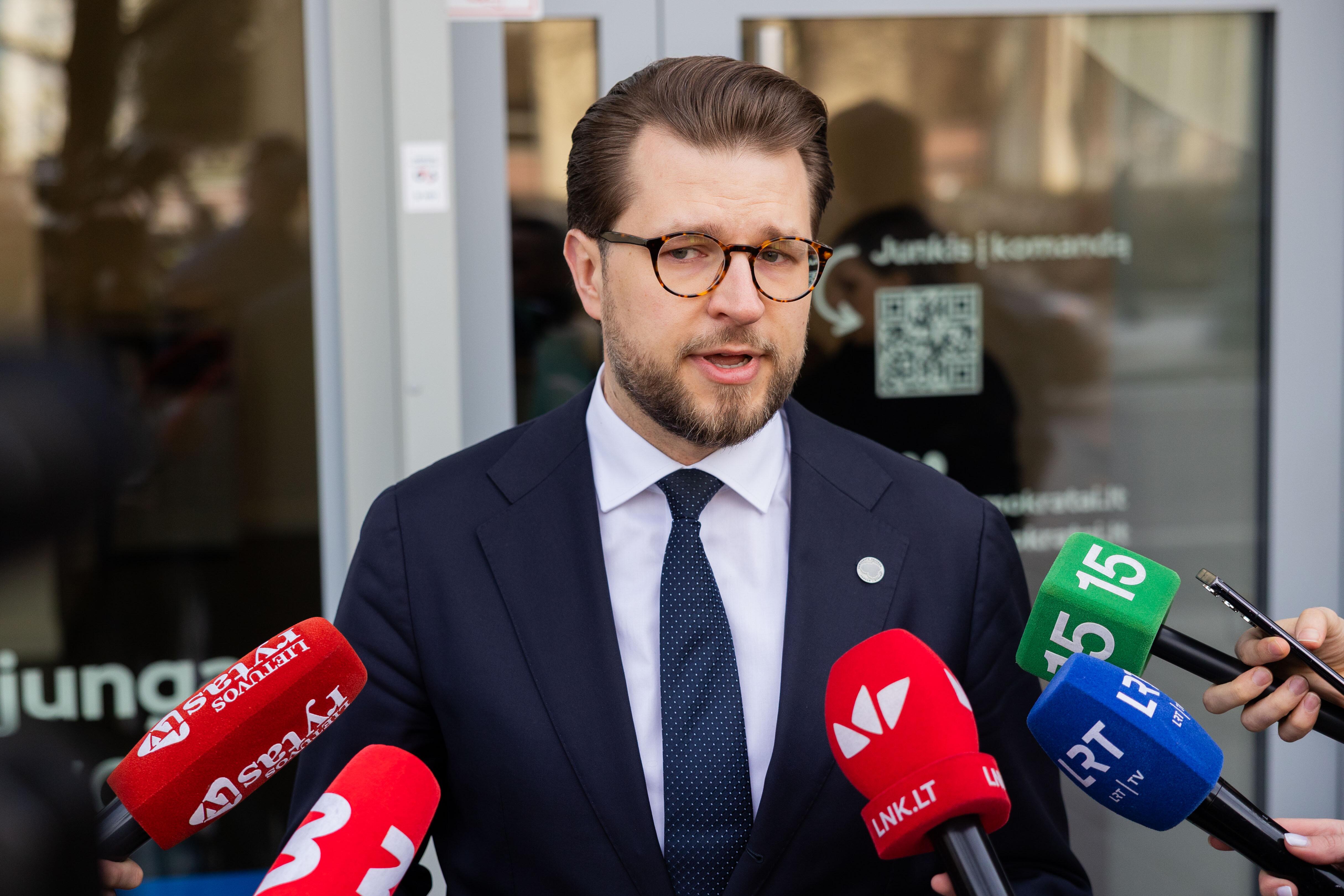 Lukas Savickas