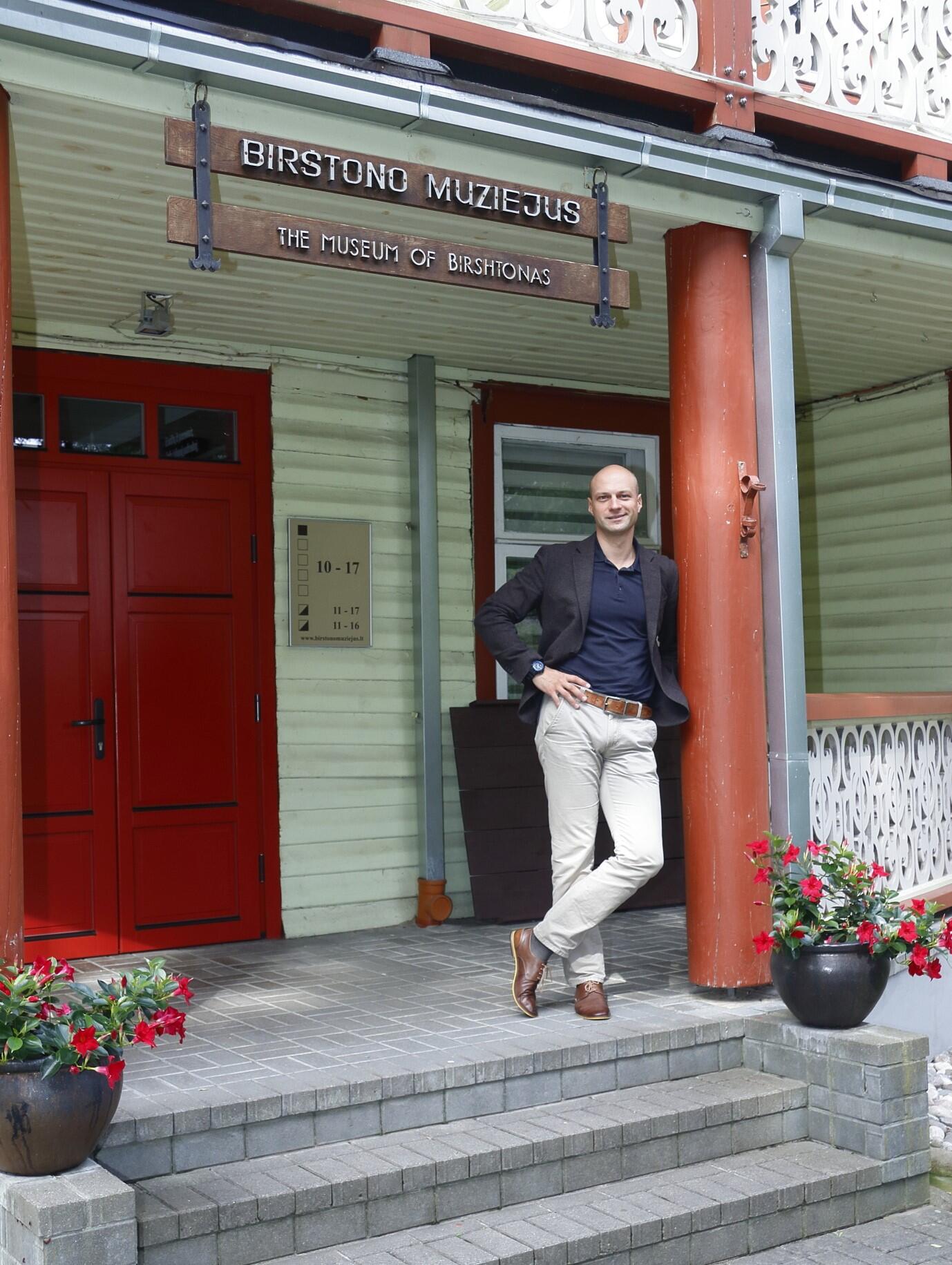 Misija: „Birštonas yra jaukus kurortas labai gražios gamtos apsuptyje, su įdomia LDK ir kurortine istorija, kurią privalu atskleisti“, – sako Birštono muziejaus direktorius S. Matulevičius. 