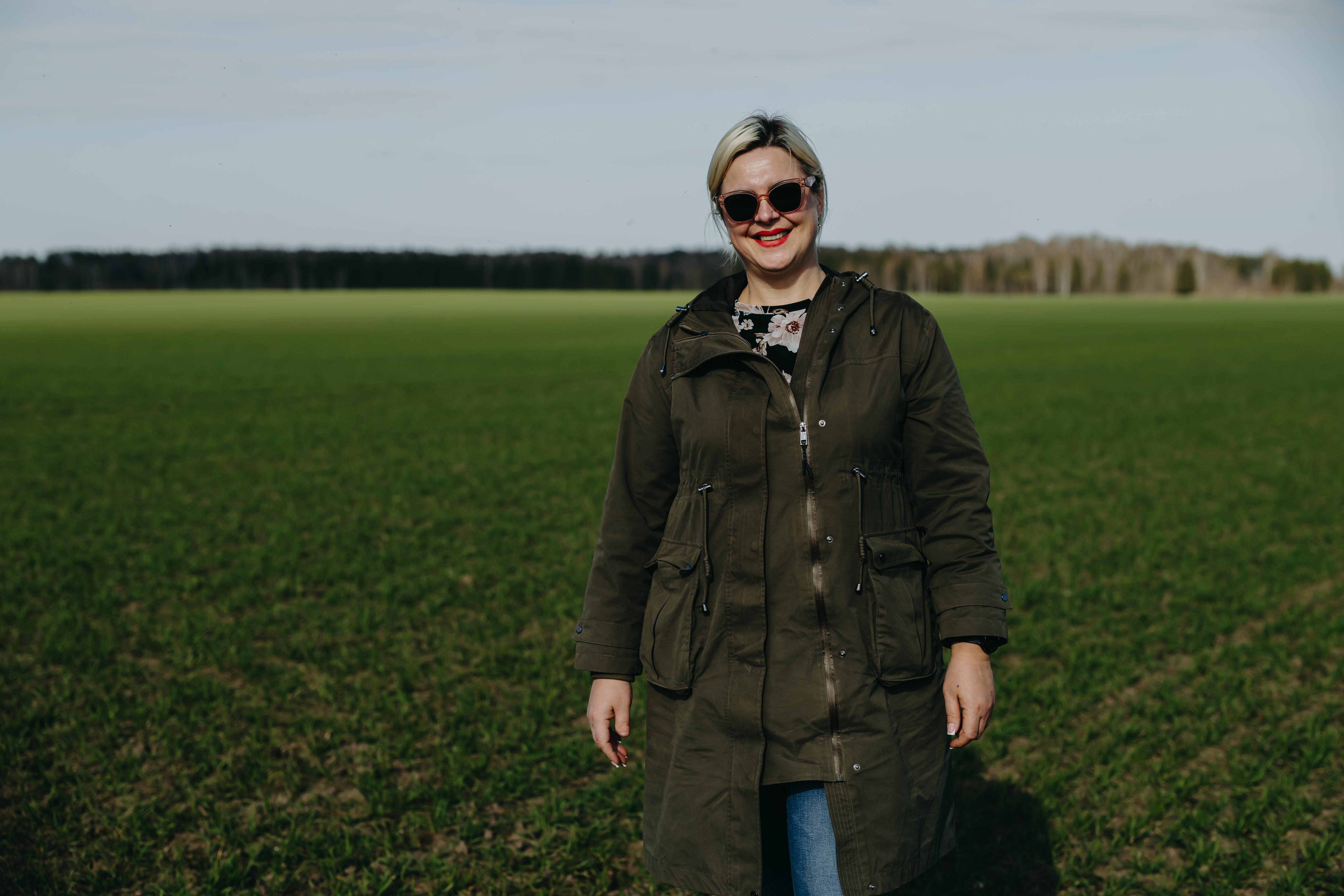 Auksė Novogrudskė: kolektyvas yra bene svarbiausias komponentas, lemiantis sėkmę. 