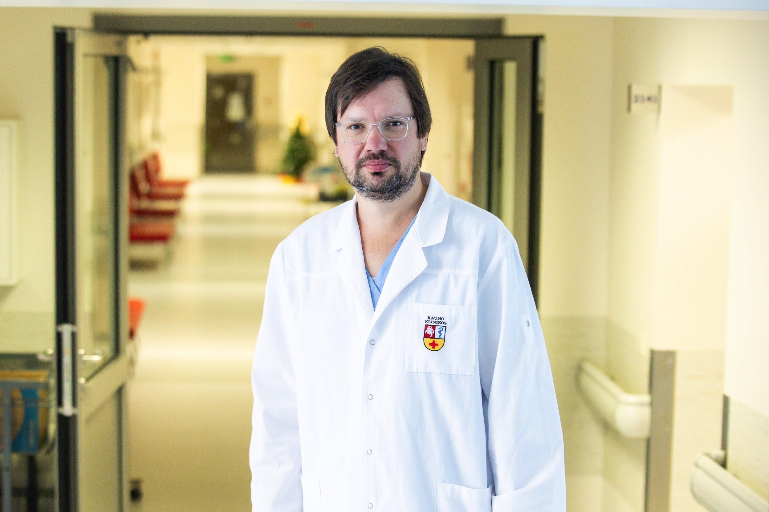 Doc. Domas Vaitiekus