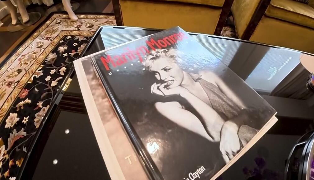 Marilyn Monroe