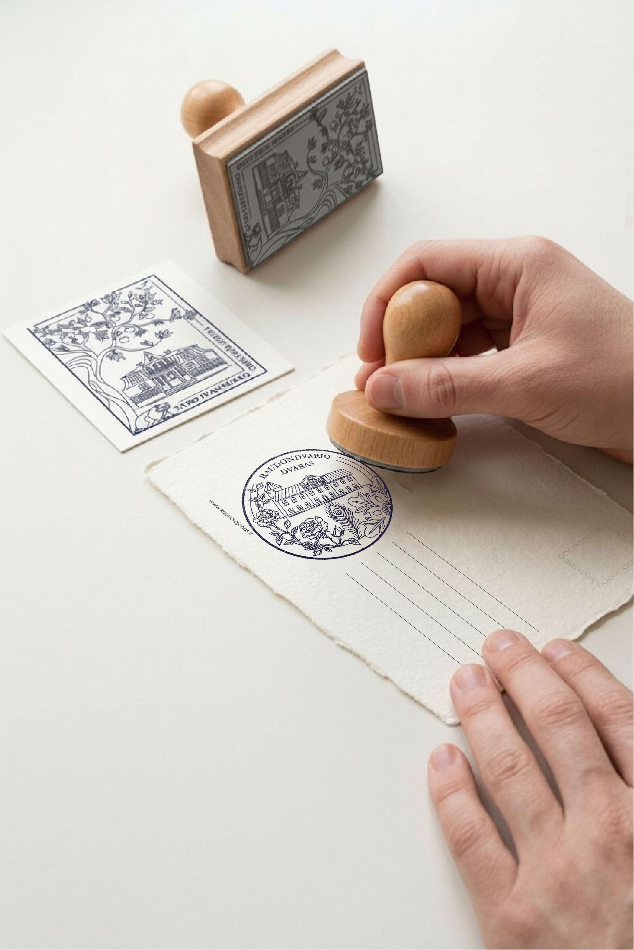 Panaudojimas: šiųmetę turizmo skatinimo idėją – antspaudų kolekcionavimą keliaujant („stamp rally“) – KRTVIC pasiskolino iš Japonijos.