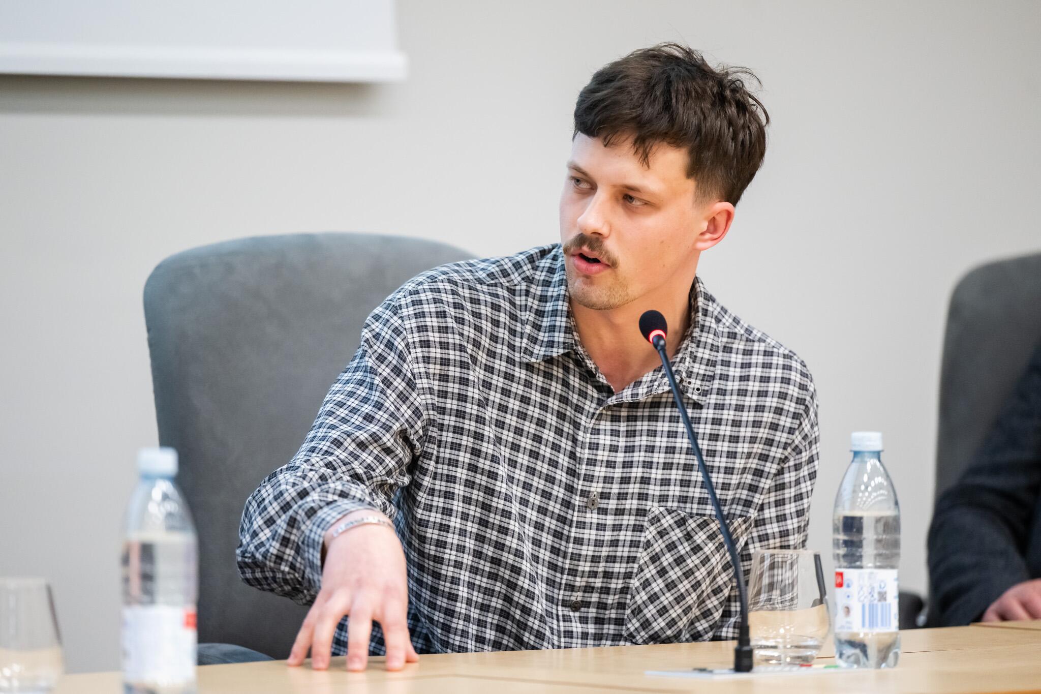 Paulius Jakubėnas