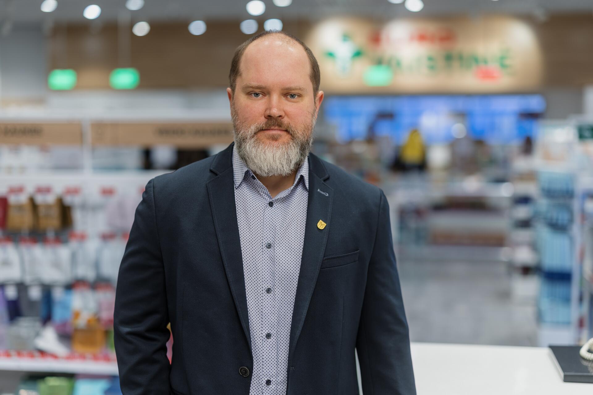Dr. Vaidas Dirsė, genetikas, ilgaamžiškumo praktikų pradininkas Lietuvoje