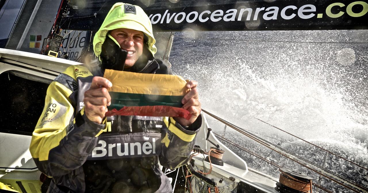 2021 m. Klaipėdoje įvyko „The Ocean Race Europe“ Prologo startas. Šiose varžybose startavo ir Lietuvos „Ambersail 2“ jachta.