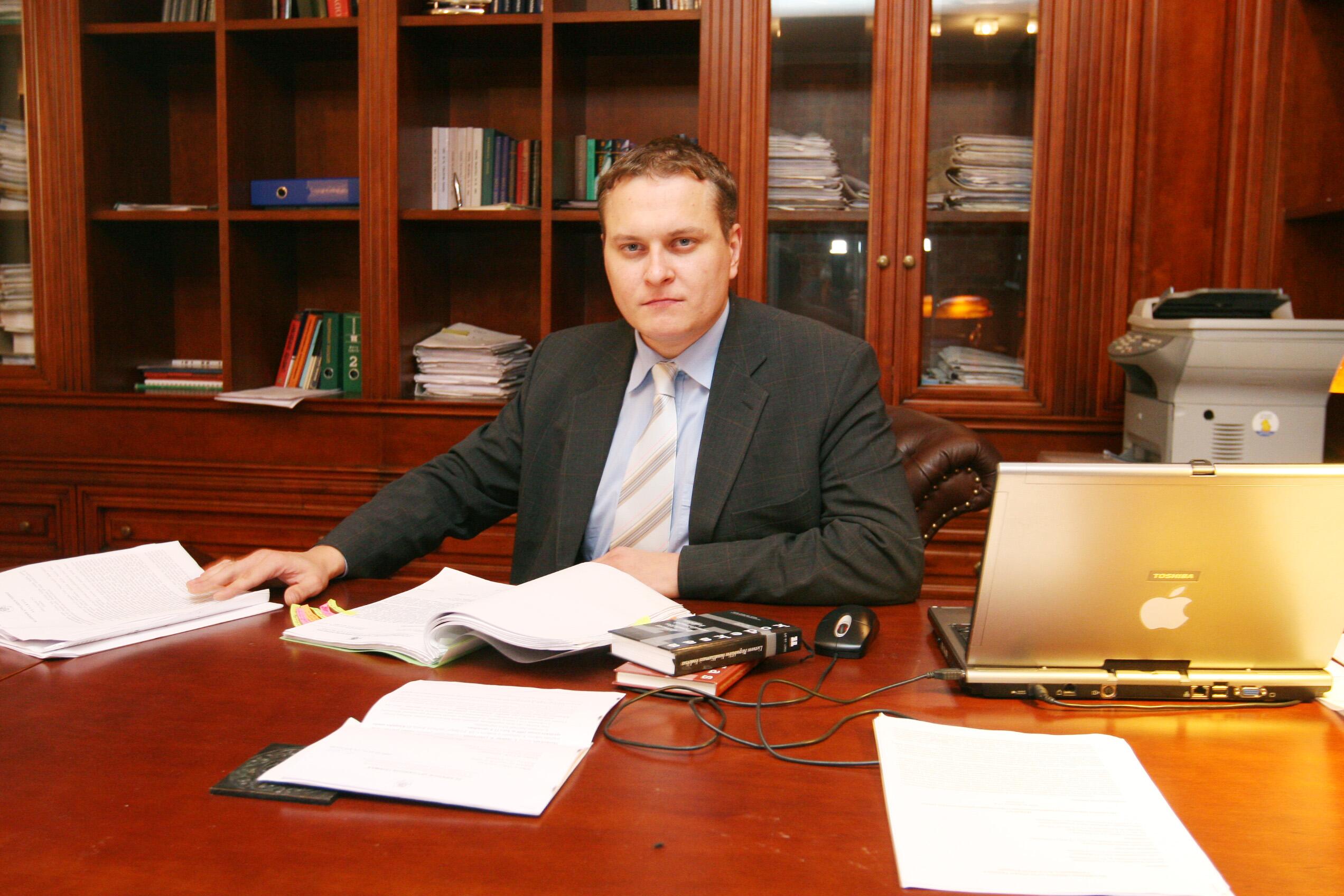Raimondas Kivylius