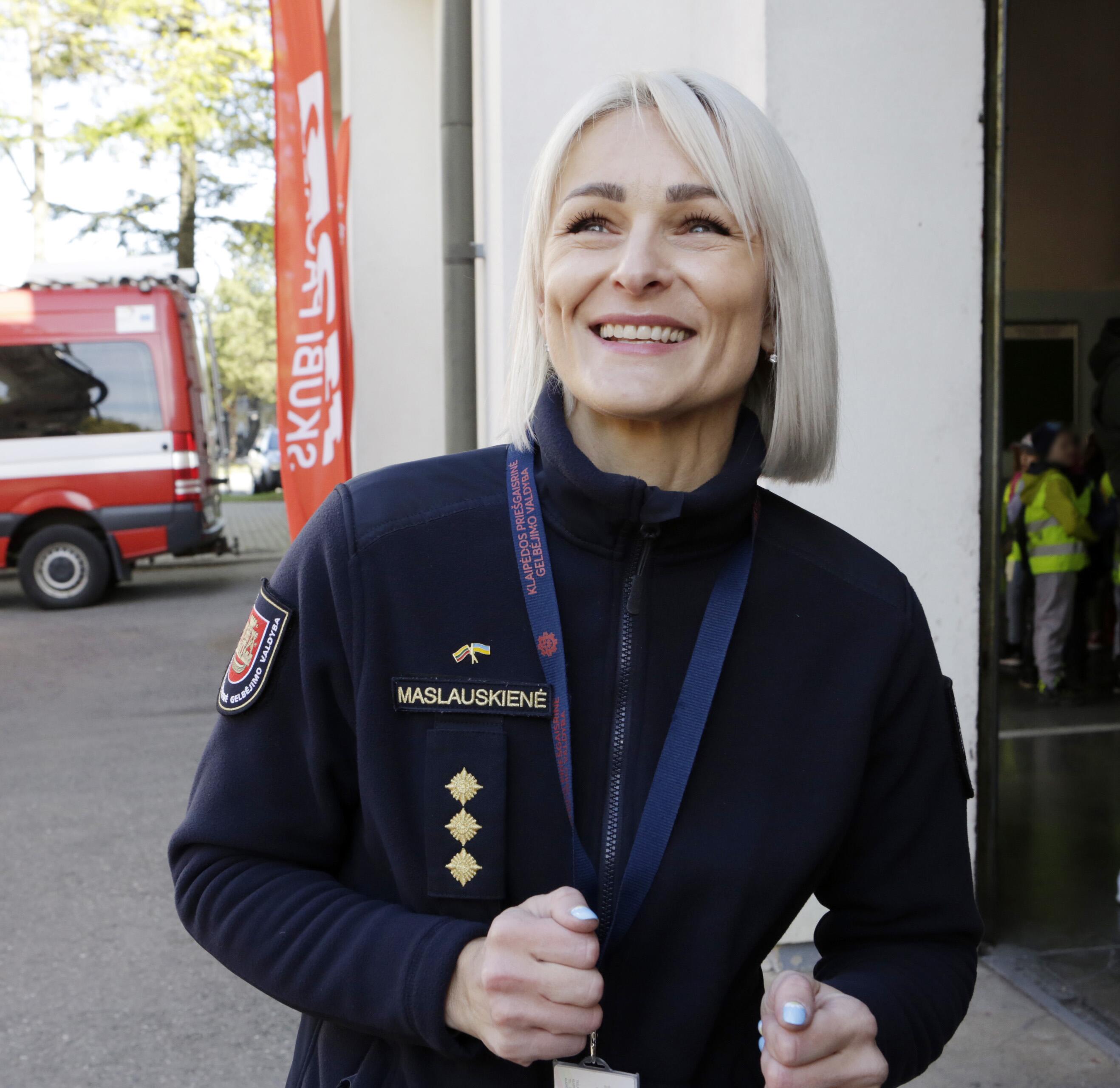 Aurelija Maslauskienė
