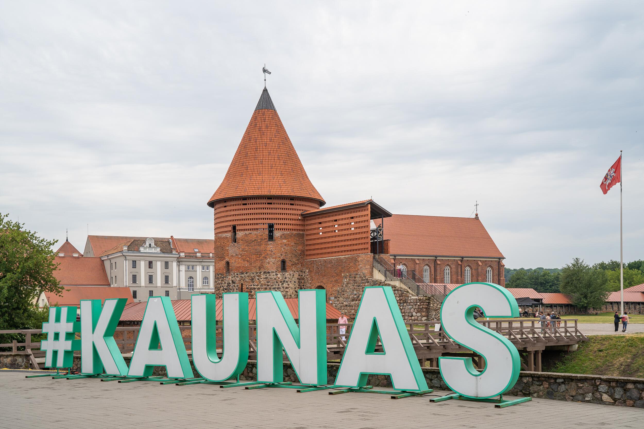 Grafikas: Kauno pilis savaitgaliais atvira tik šiltuoju metų laiku ar specialių renginių metu.