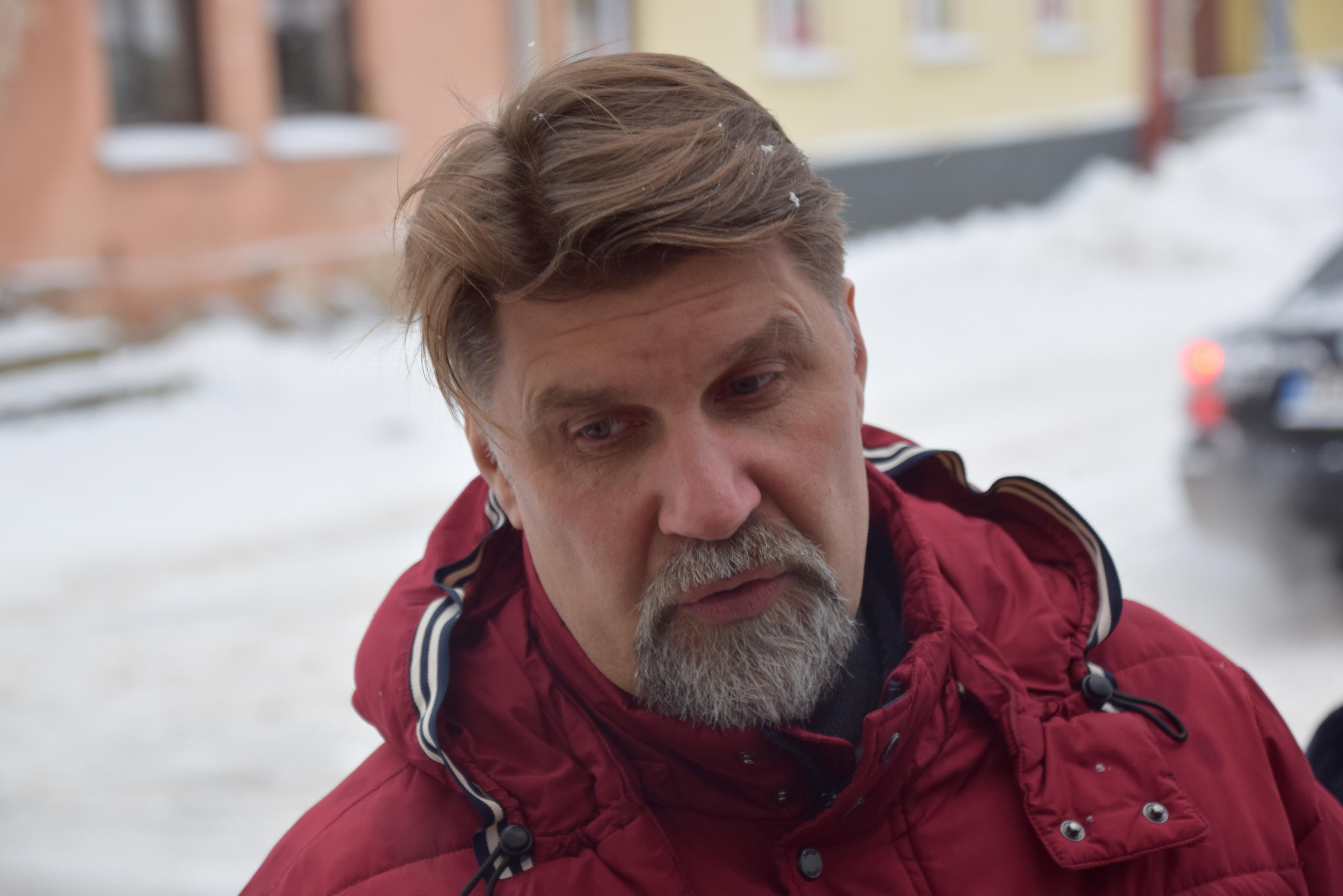 Arūnas Liubinavičius 